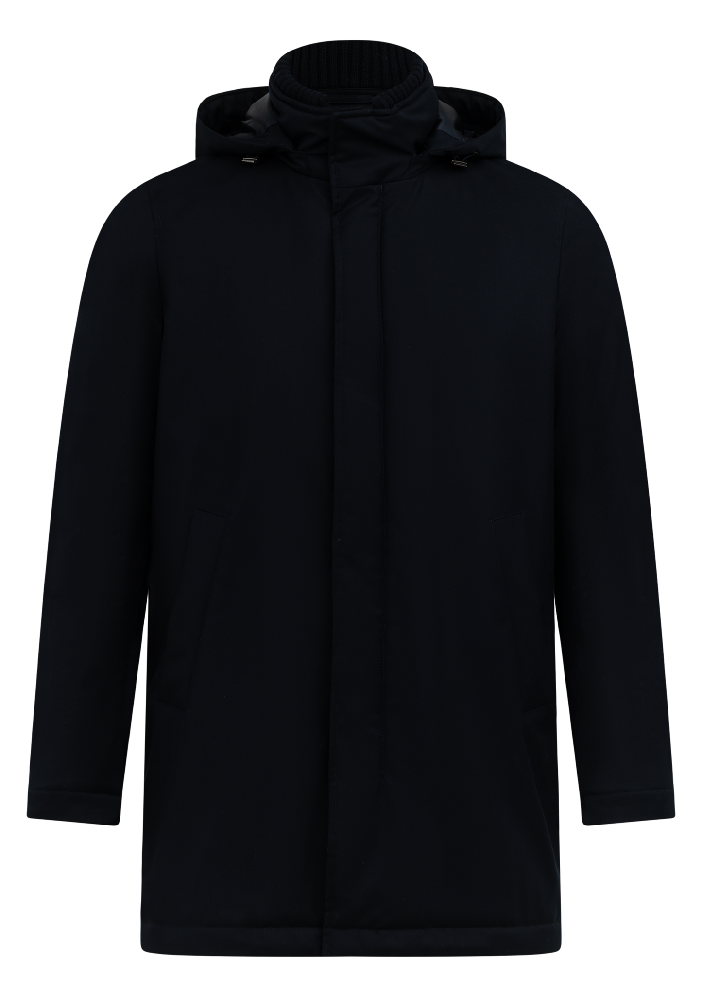 Waterafstotende parka | BLUE NAVY