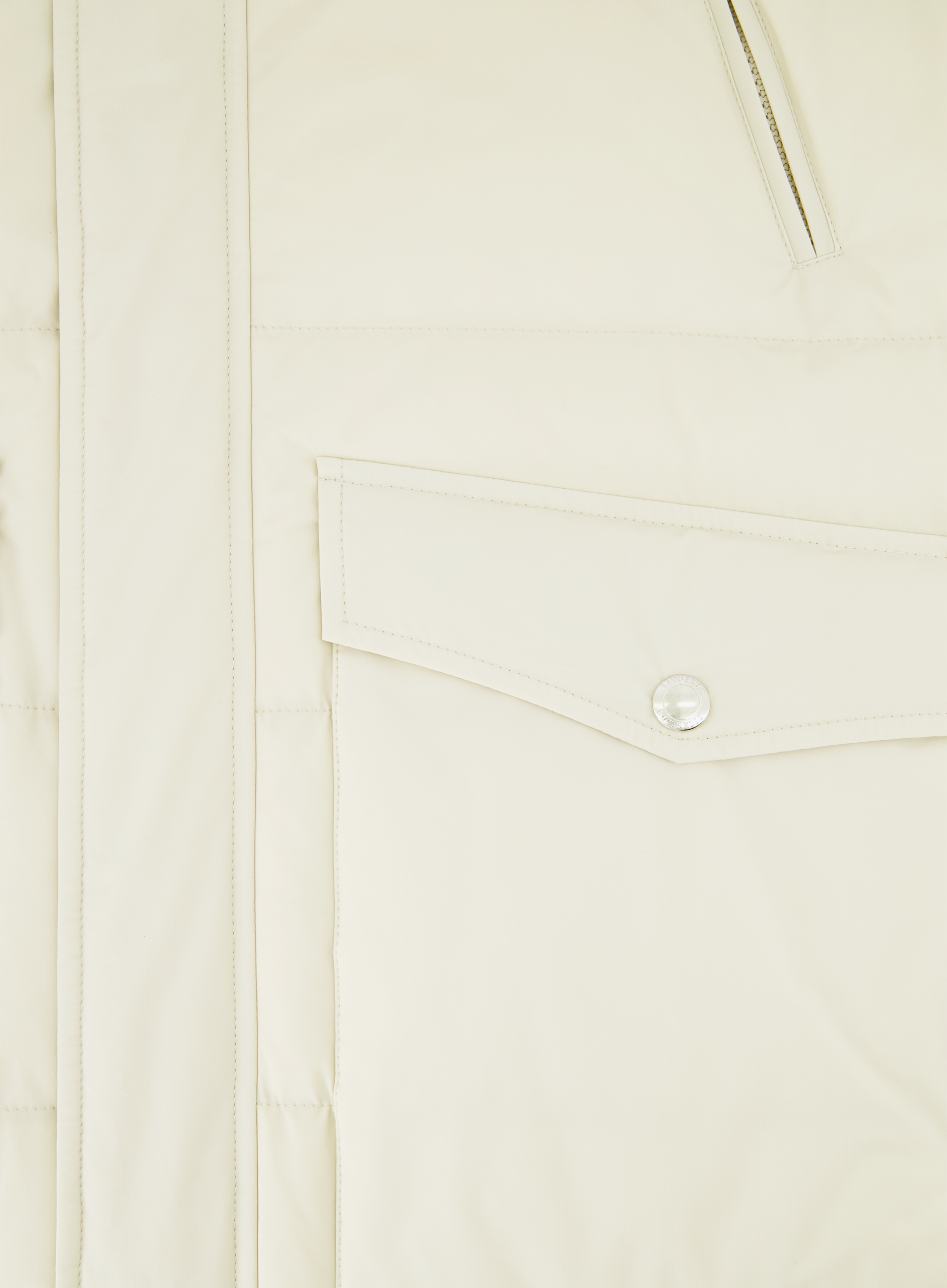 Donsjack van wol en cashmere | FULL_WIDTH | KIEZEL