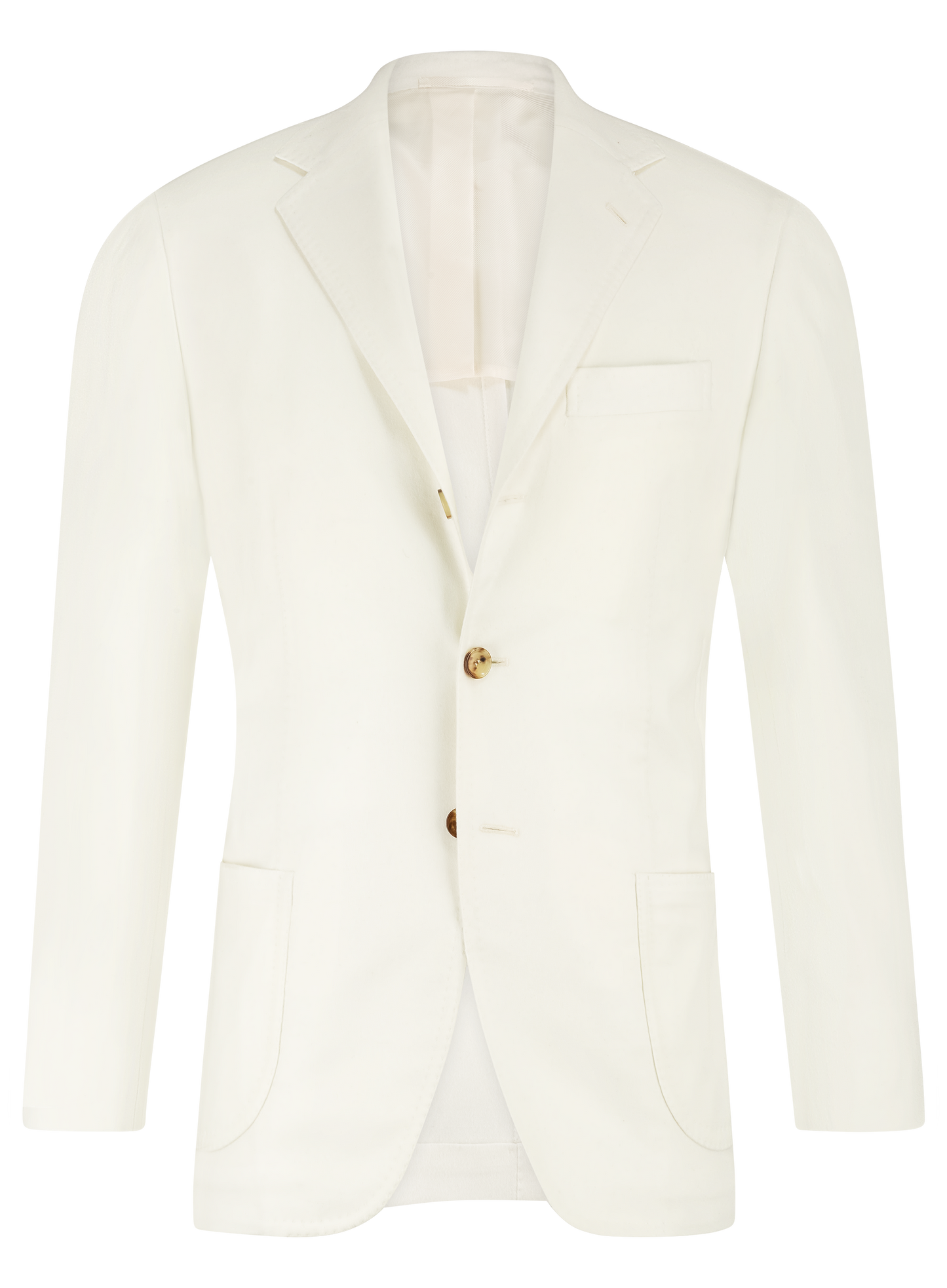 Jasje van cashmere | Wit