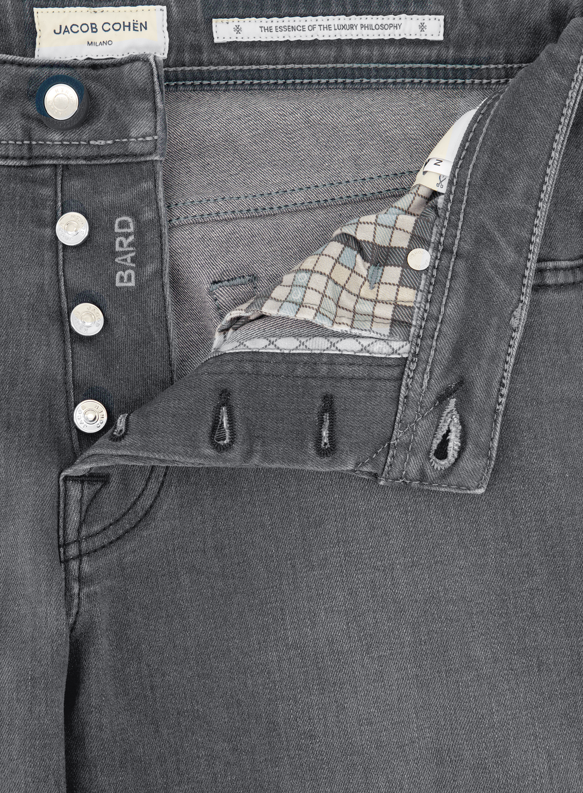 Bard jeans | FULL_WIDTH | Grijs