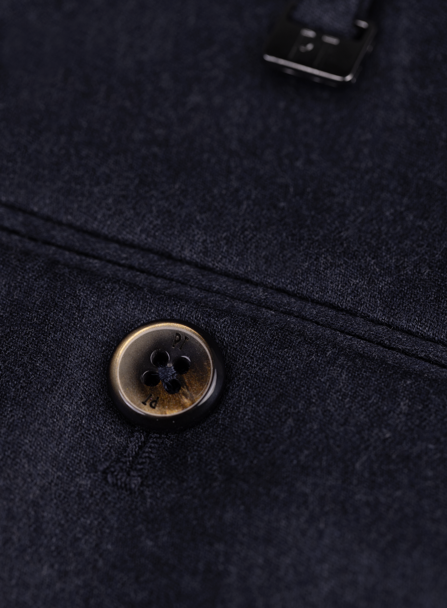Pantalon van wol | FULL_WIDTH | JEANS BLAUW