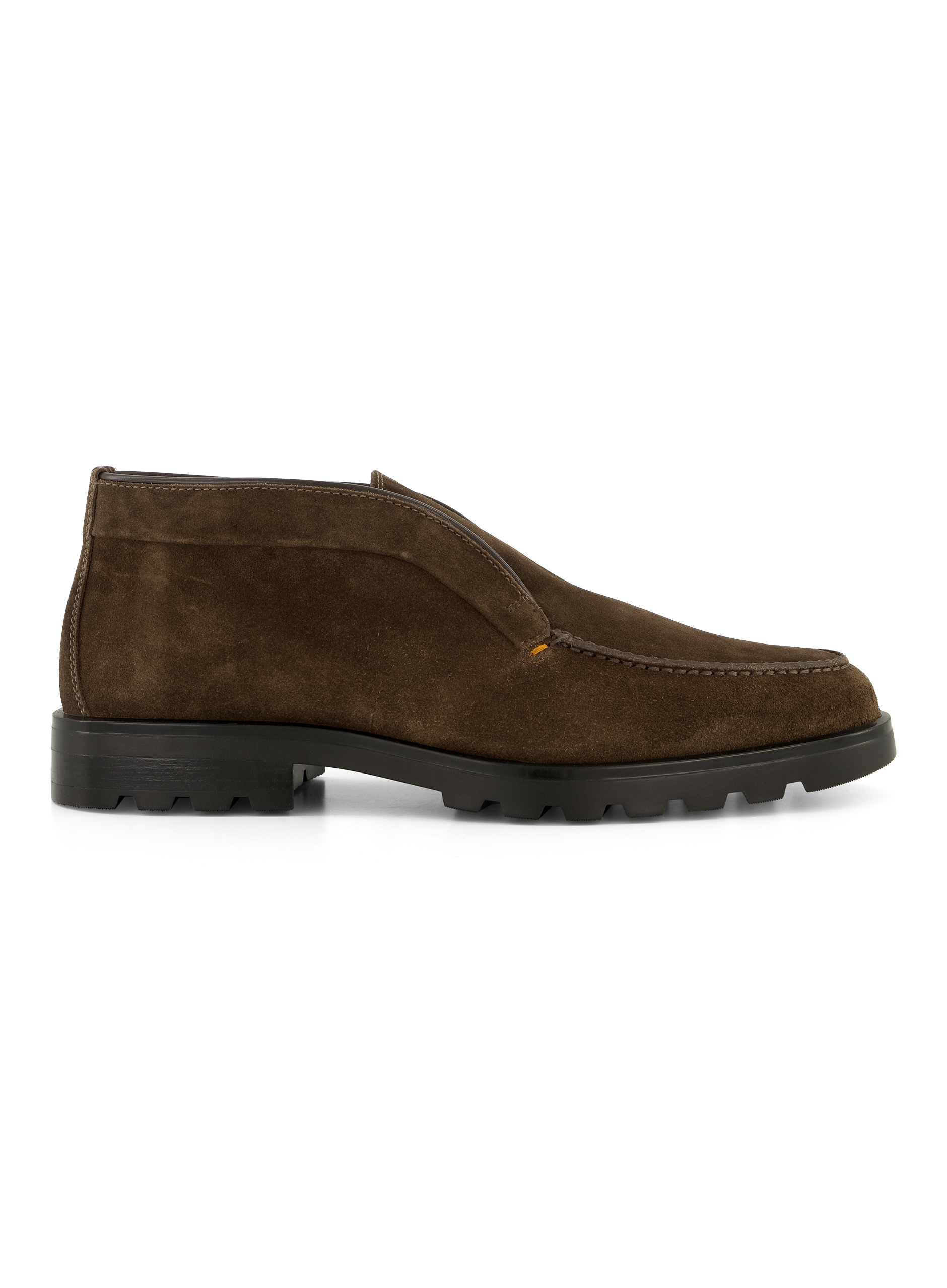 Detroit slip-on van suède | D.Bruin