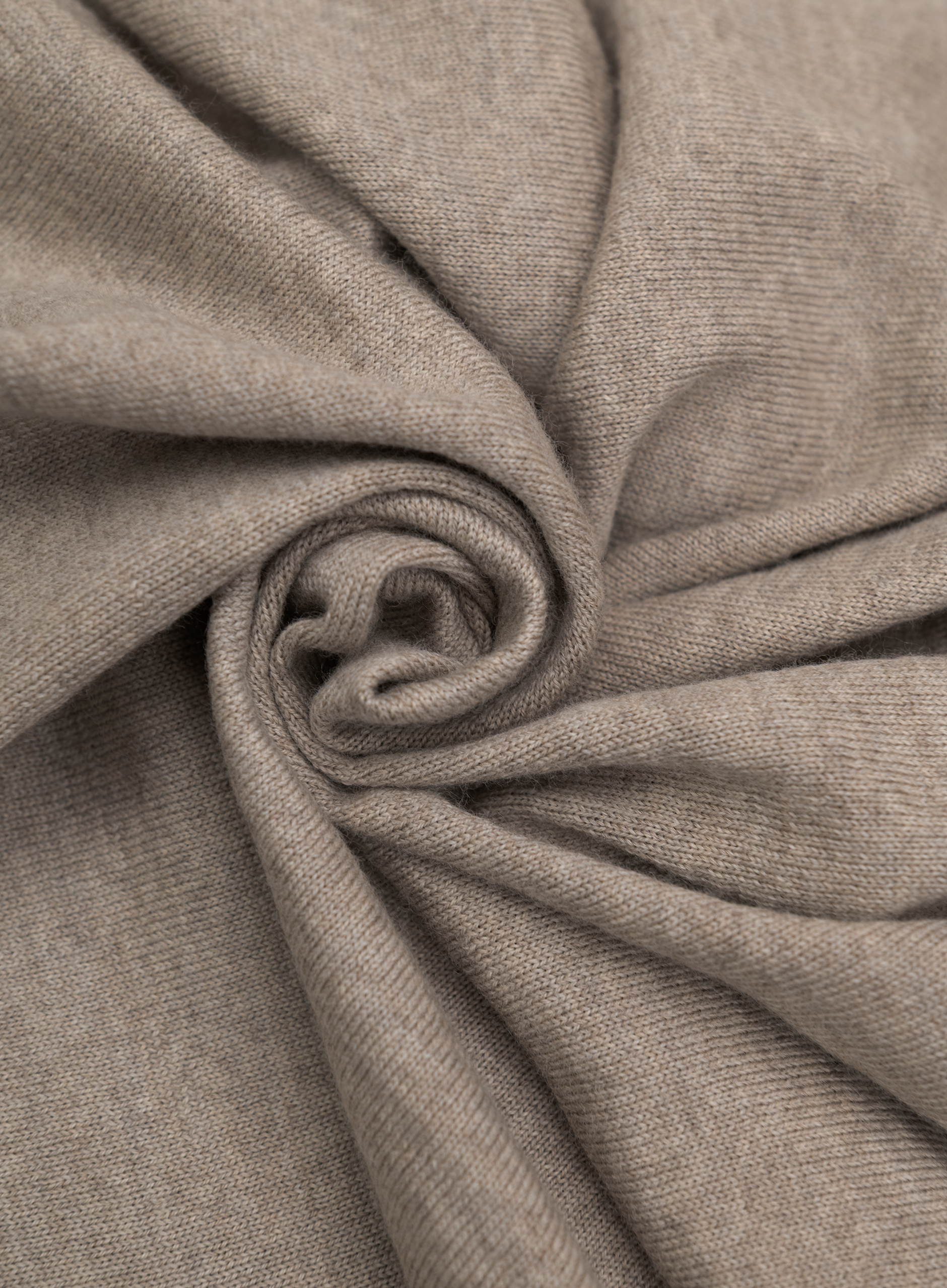 Ritsvest van virgin wol | FULL_WIDTH | L.BEIGE