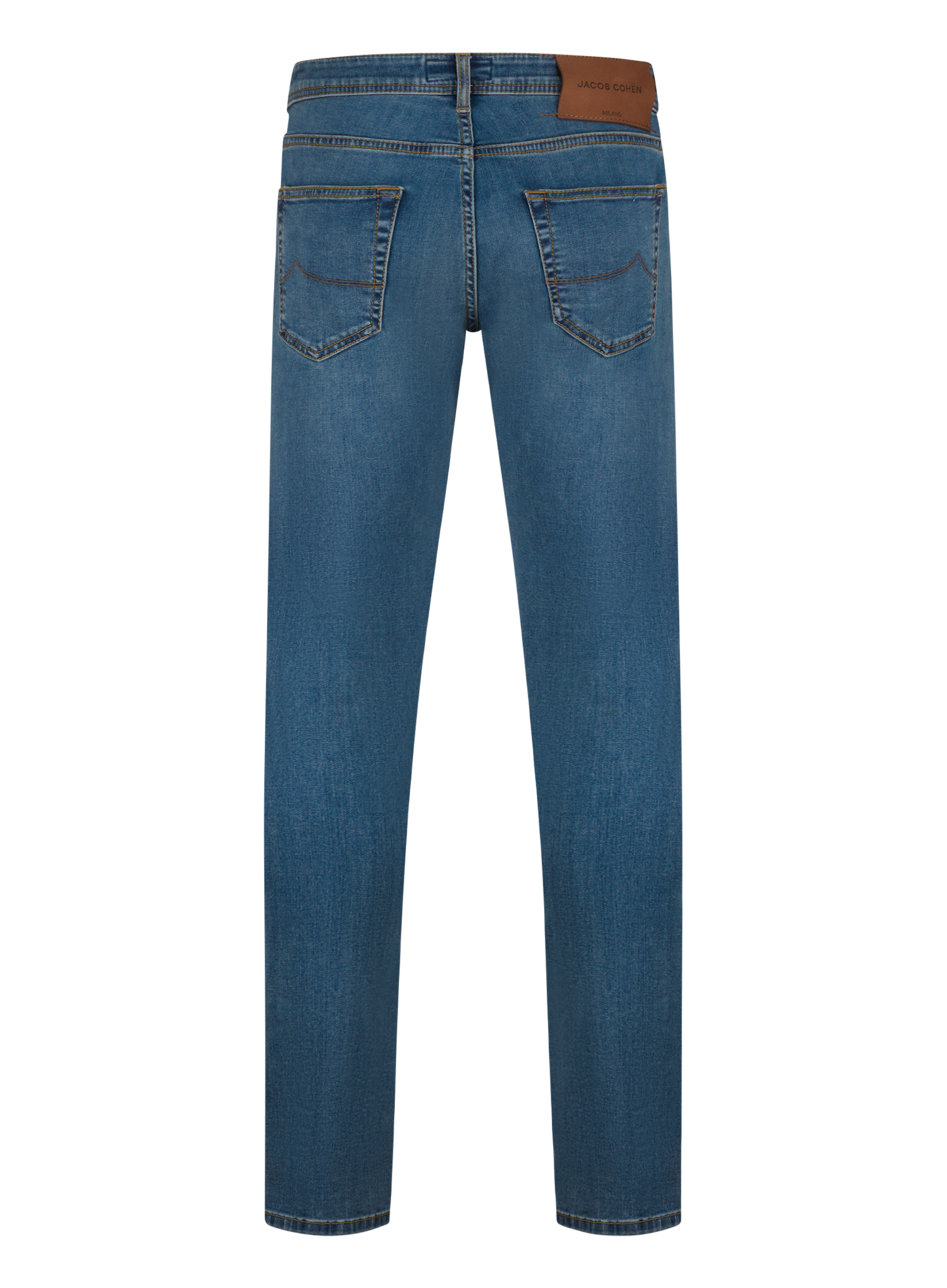 Nick slim-fit jeans | Blauw