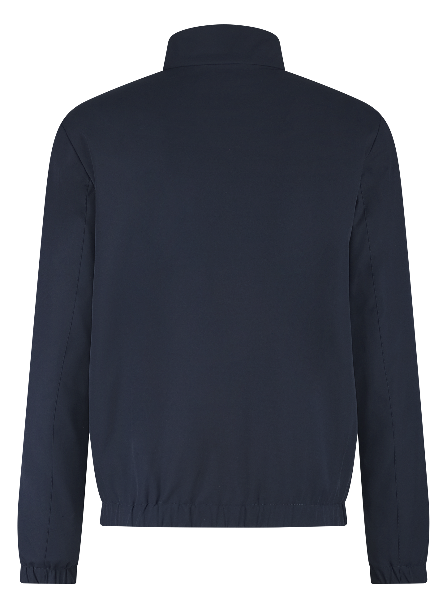 Reversible jack van wol en cashmere | BLUE NAVY