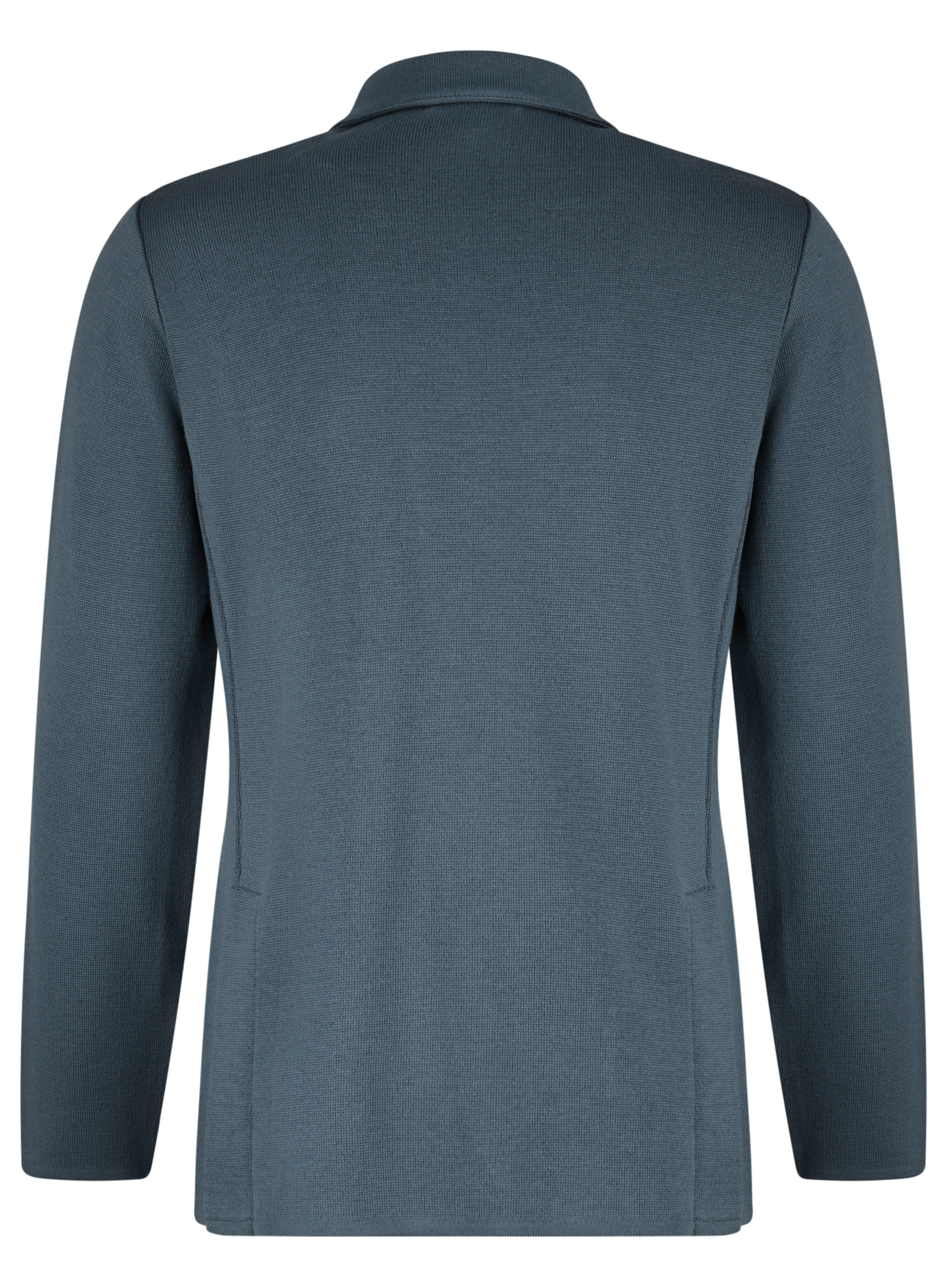 Knitted jasje van wol | Turqoise