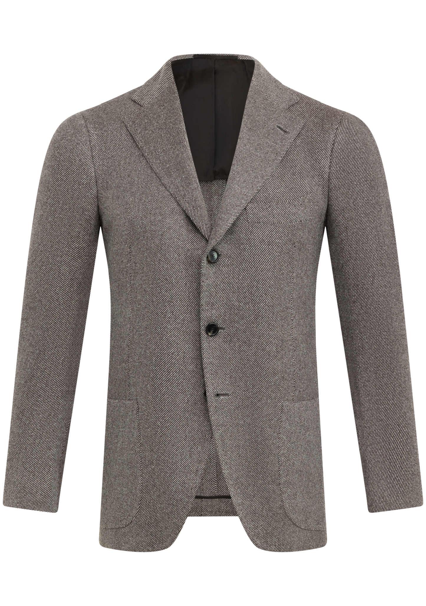 Handgemaakt jasje van cashmere | D.Bruin