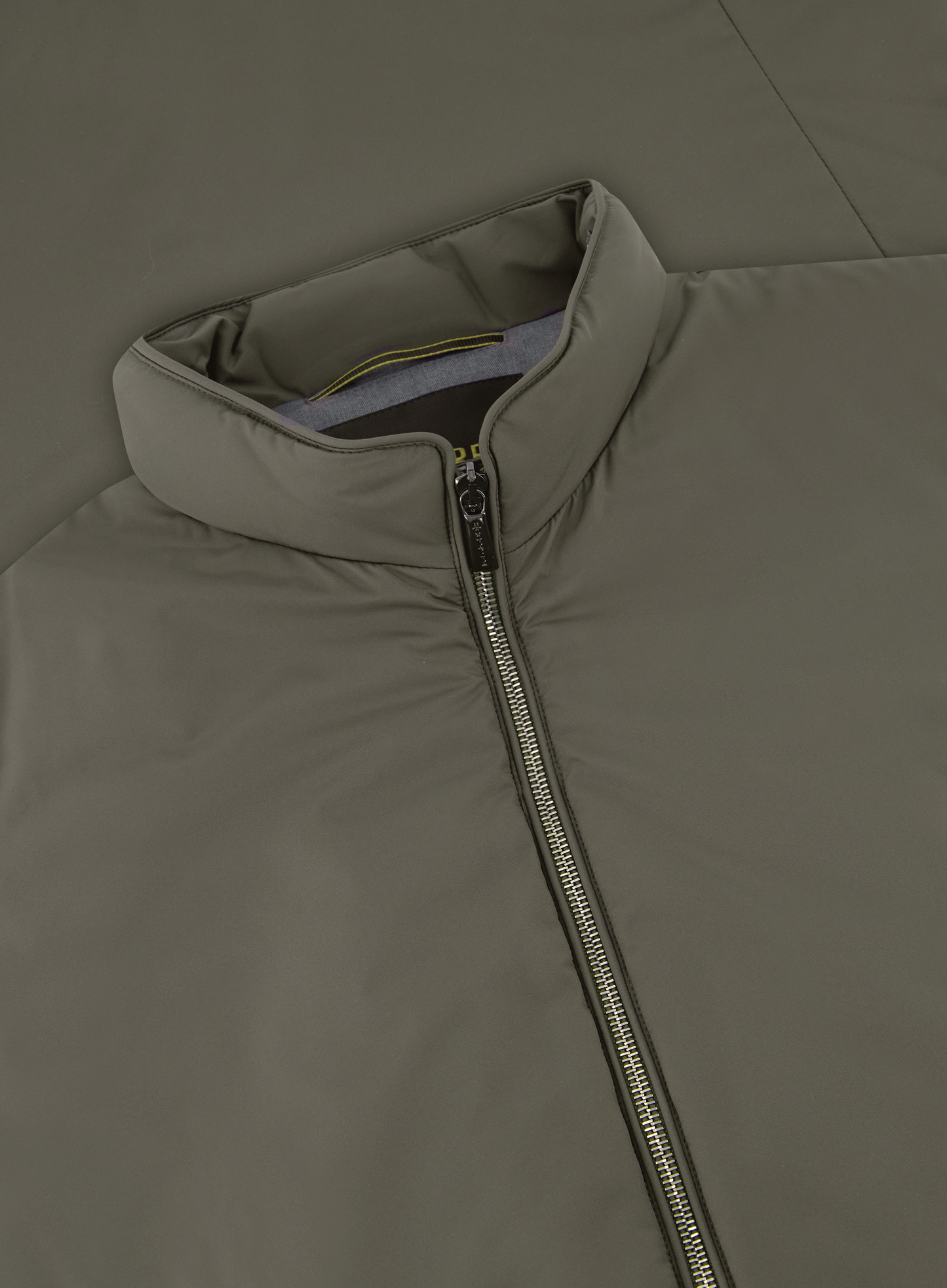 Waterafstotende bodywarmer | FULL_WIDTH | TAUPE