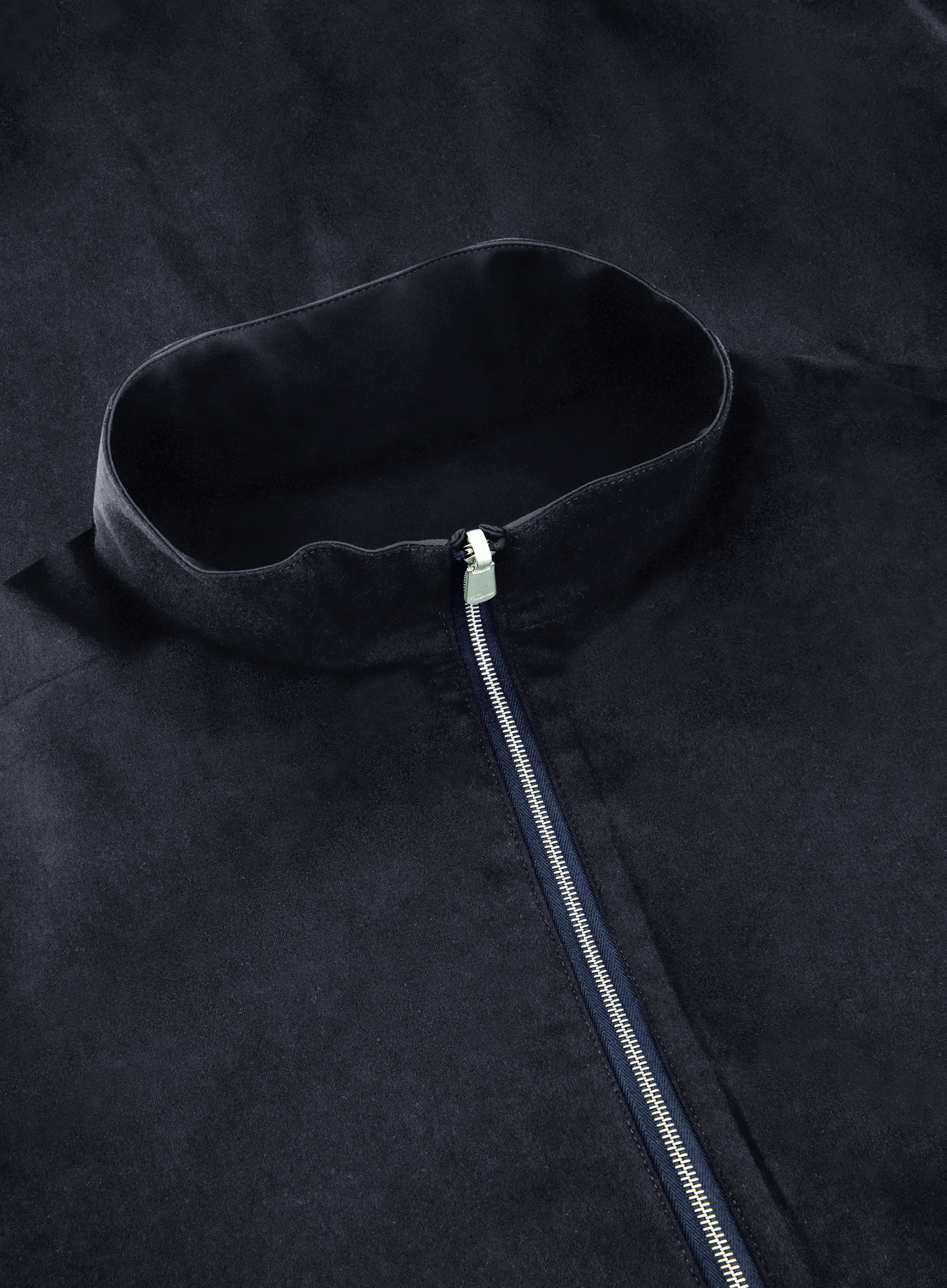 Reversible jack van wol en cashmere | FULL_WIDTH | BLUE NAVY