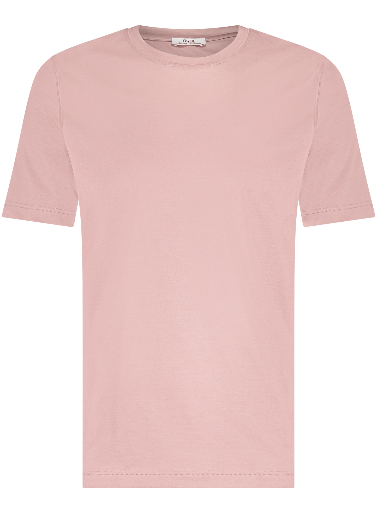T-shirt van katoen | ROZE