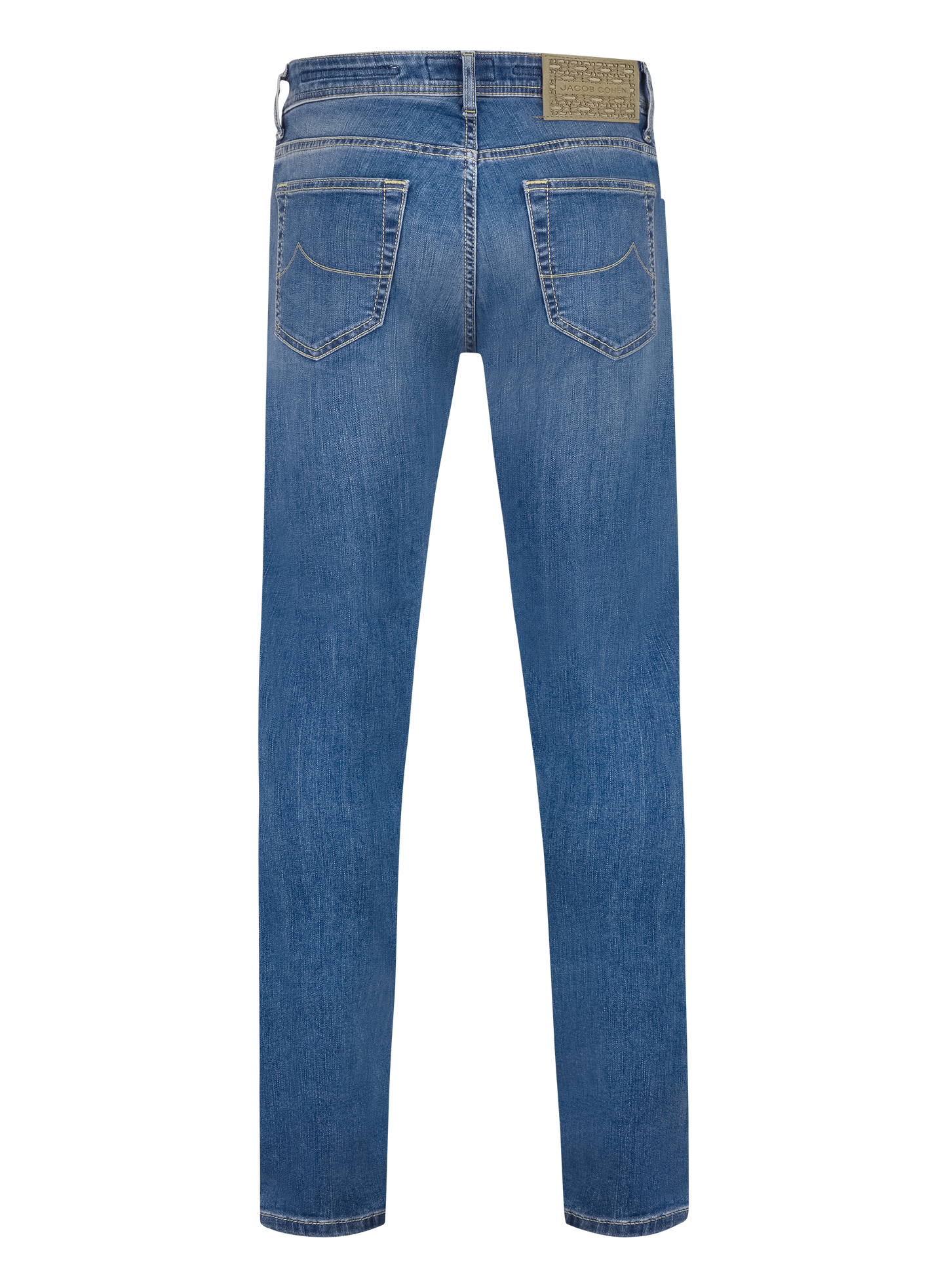 Nick Slim-fit jeans | Blauw
