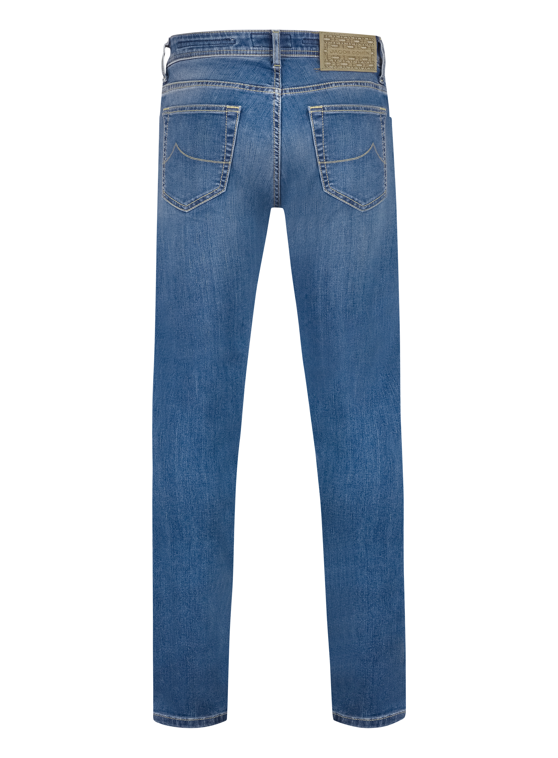 Nick Slim-fit jeans | Blauw