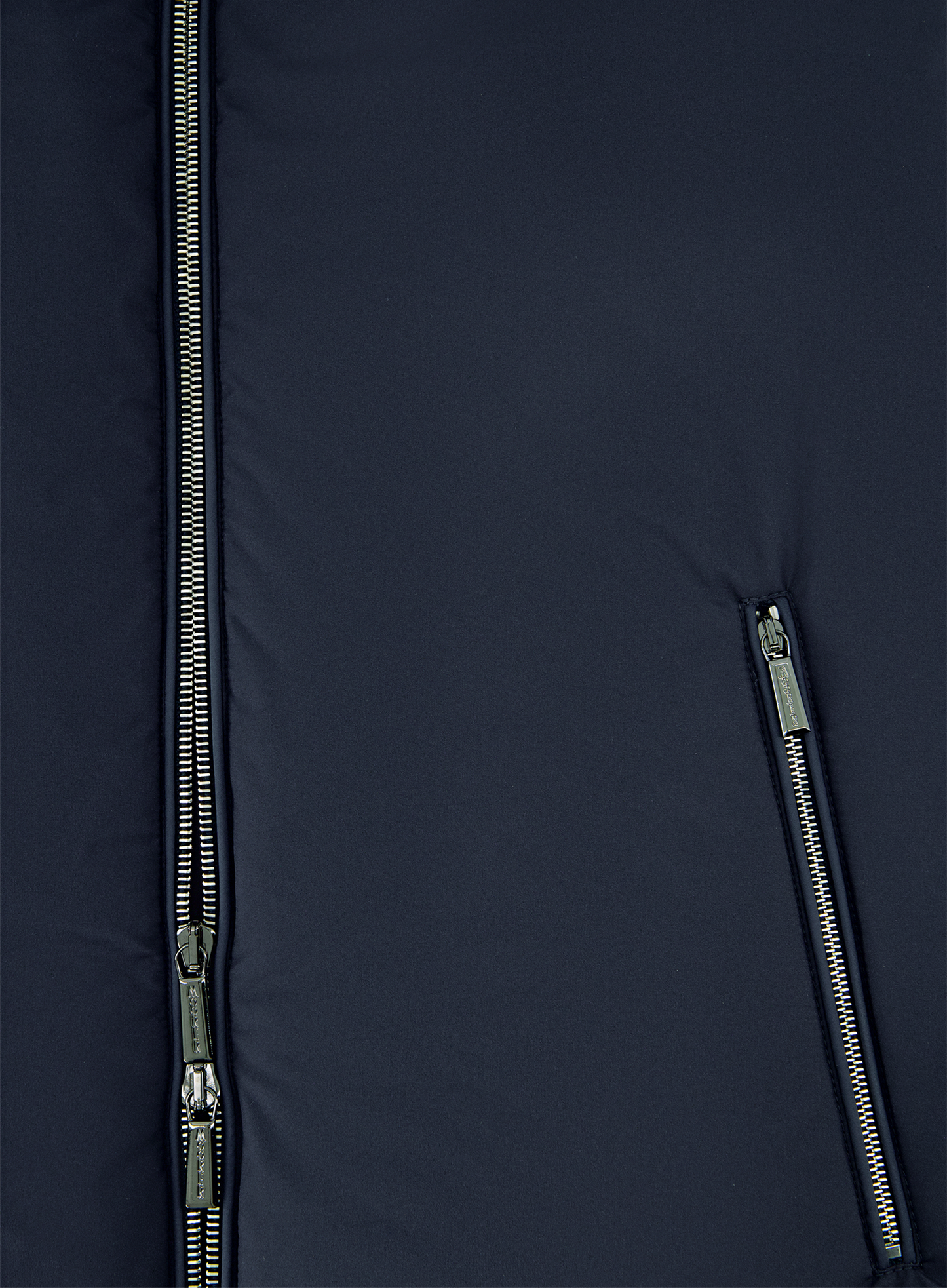 Waterafstotende bodywarmer | FULL_WIDTH | BLUE NAVY
