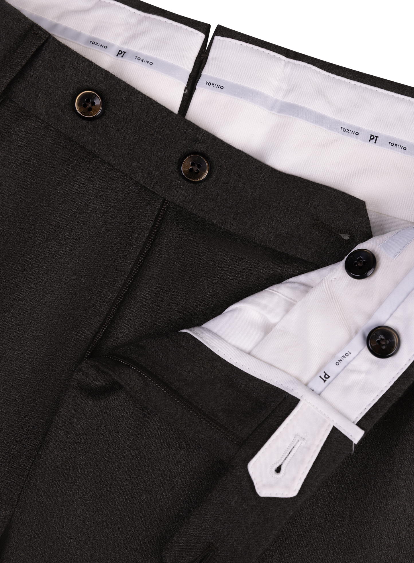 Pantalon van wol | FULL_WIDTH | D.Bruin