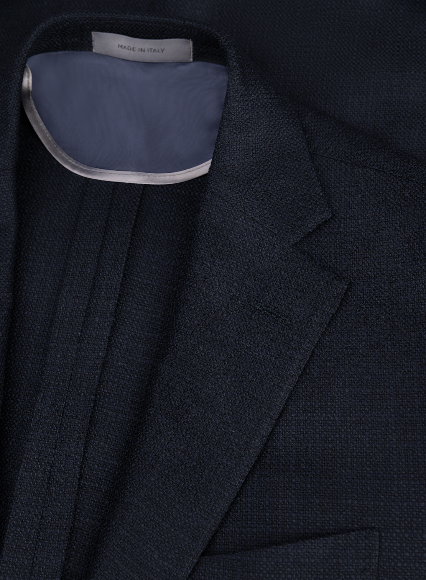 Jasje van wol | FULL_WIDTH | BLUE NAVY