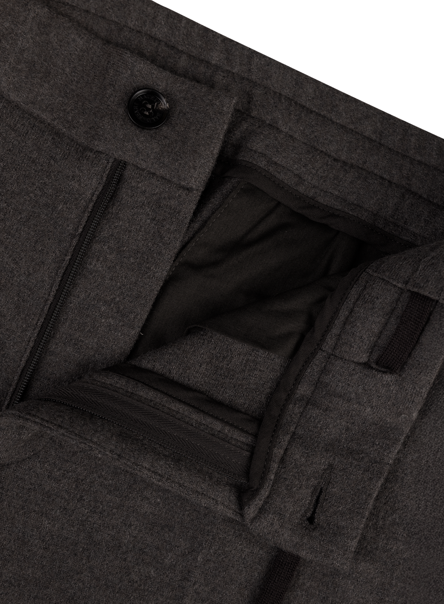 Jog pantalon van virgin wol | FULL_WIDTH | TAUPE