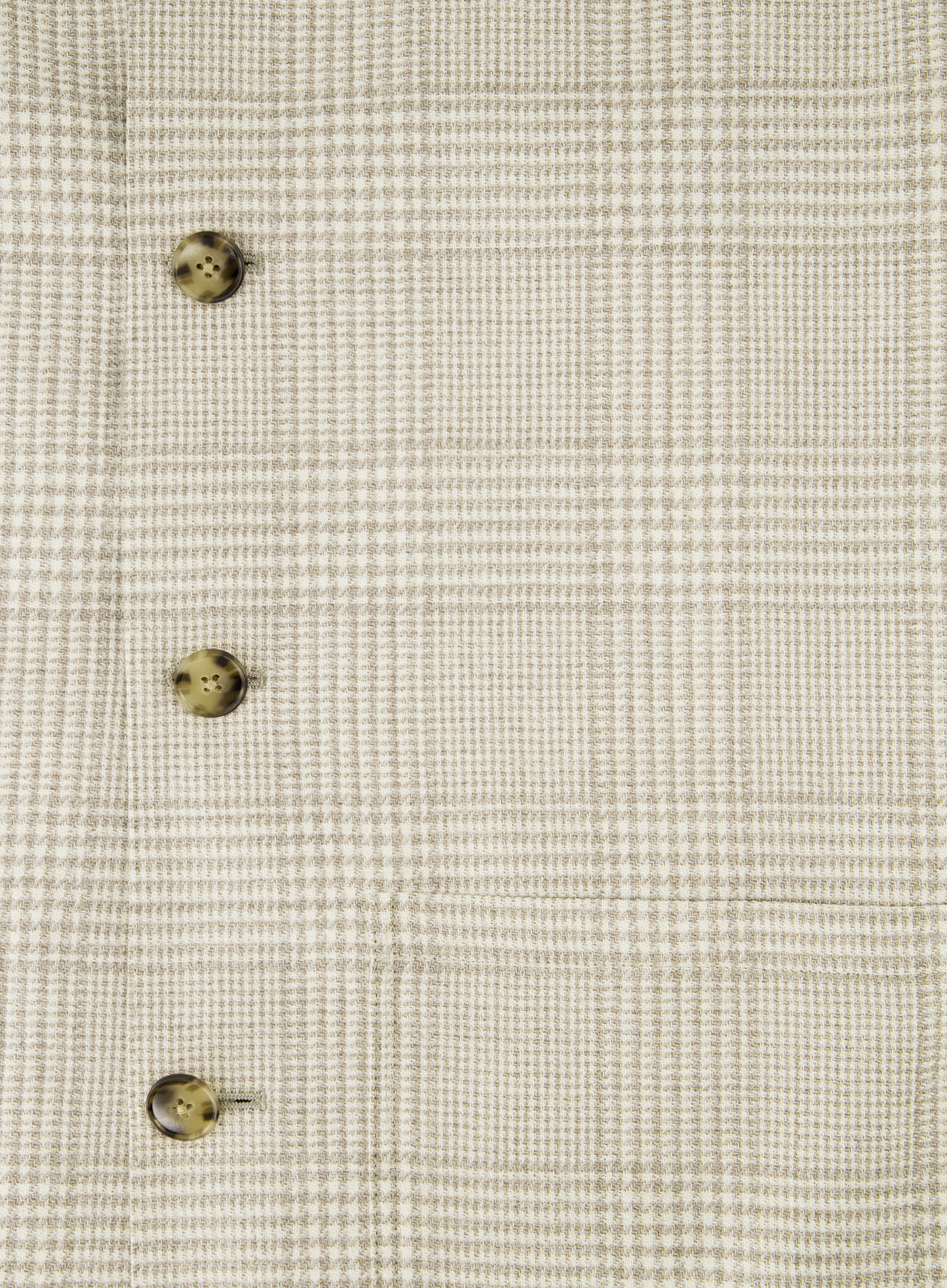 Shirt jacket van wol | FULL_WIDTH | TAUPE BEIGE