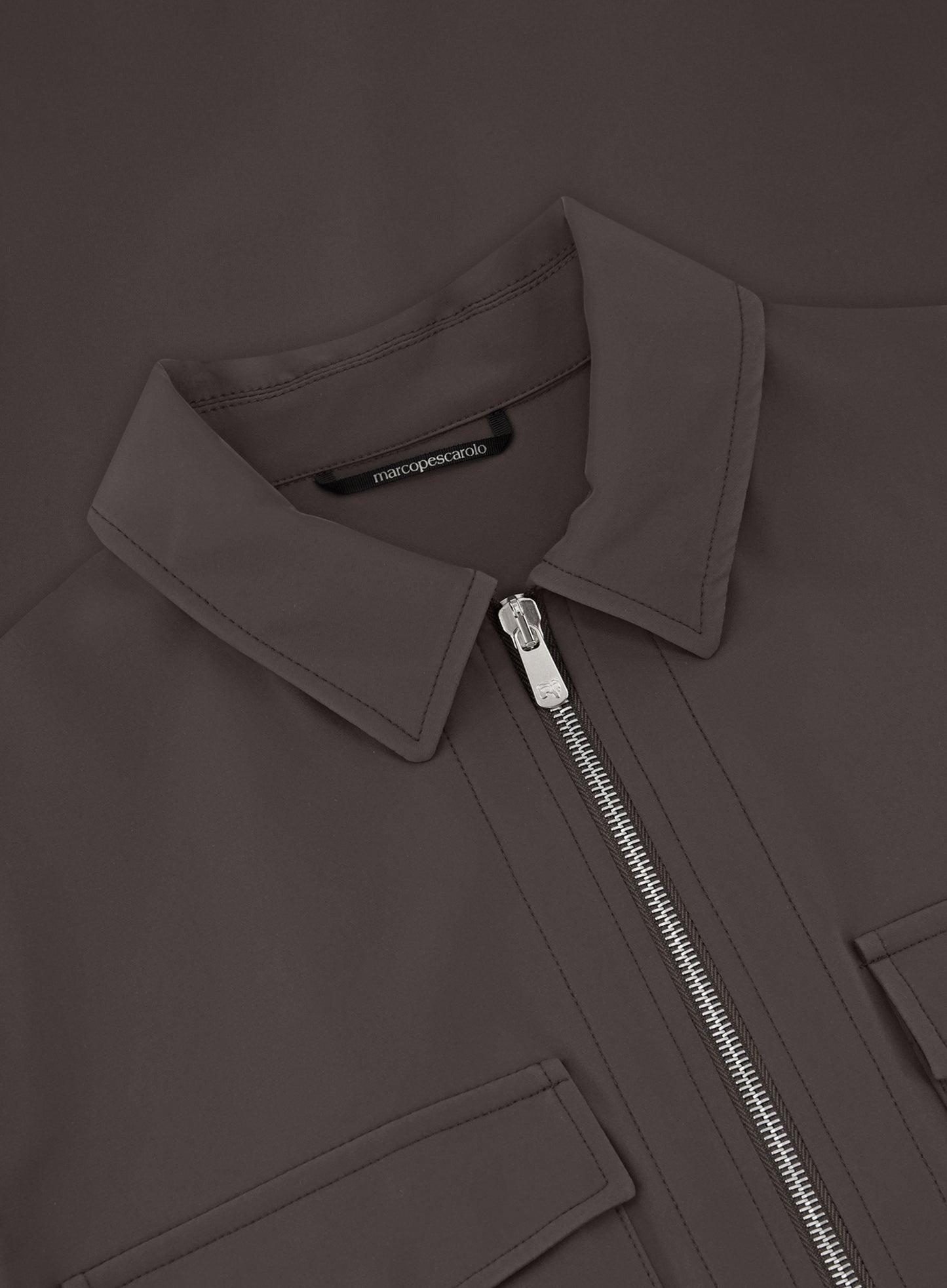 Urus overshirt | D.Bruin