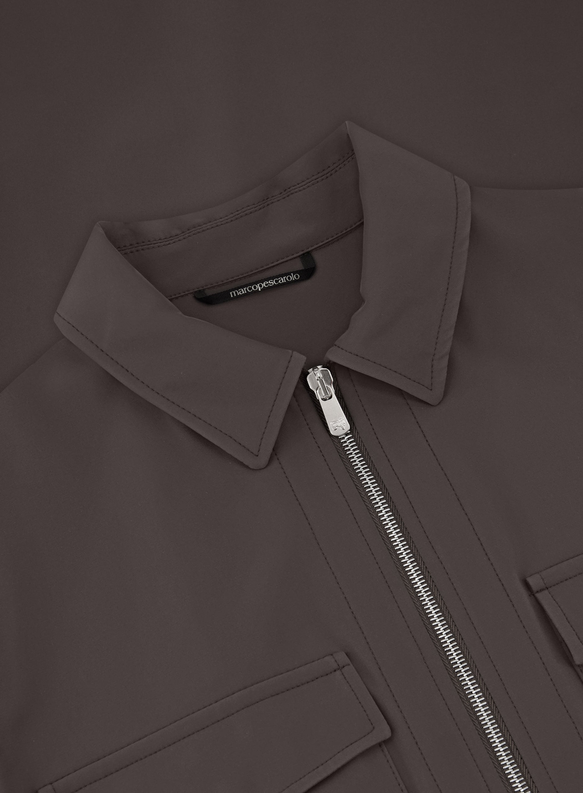 Urus overshirt | D.Bruin