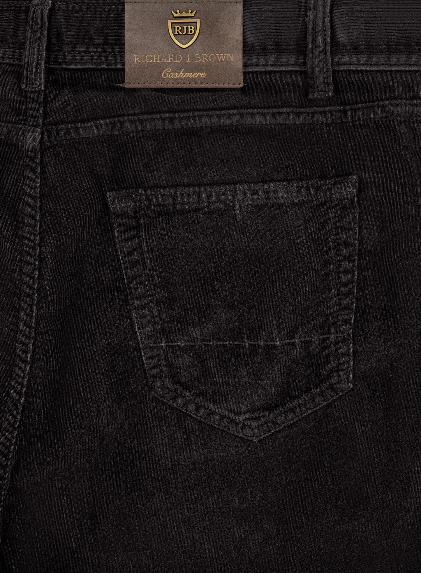 Tokyo 5-pocket Corduroyjeans | FULL_WIDTH | Bruin