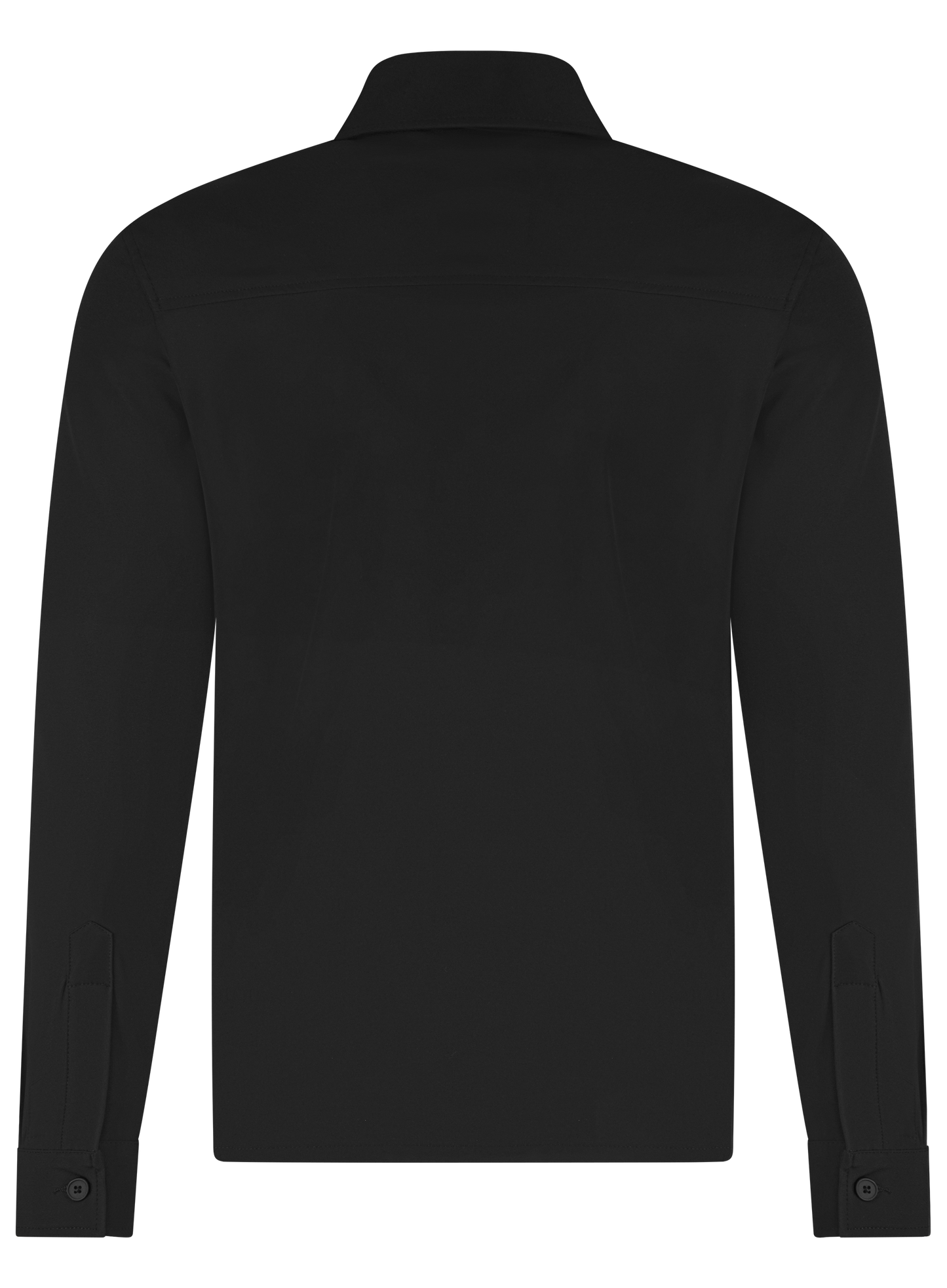 Urus overshirt | Zwart