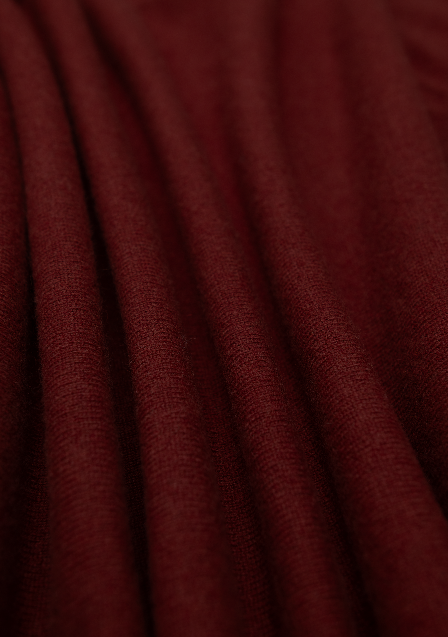 Coltrui van virgin wol en cashmere | FULL_WIDTH | Roest