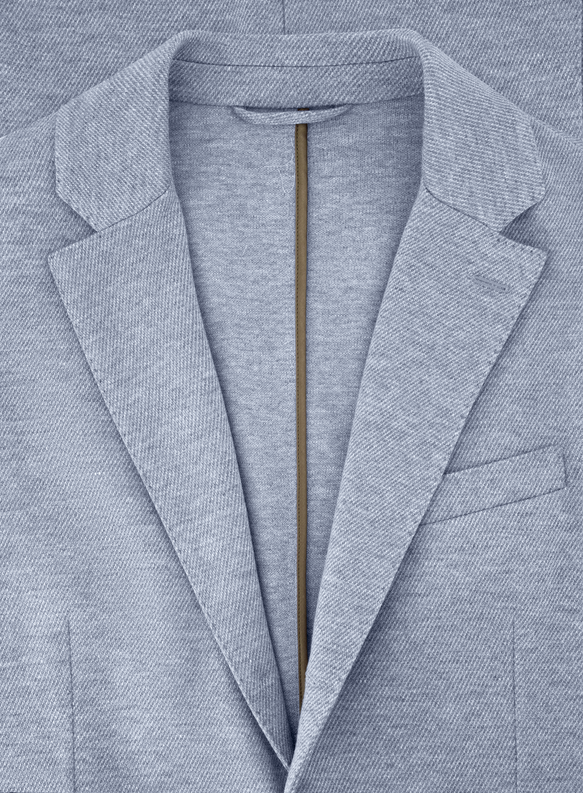 Jasje van wol en katoen | L.Blauw