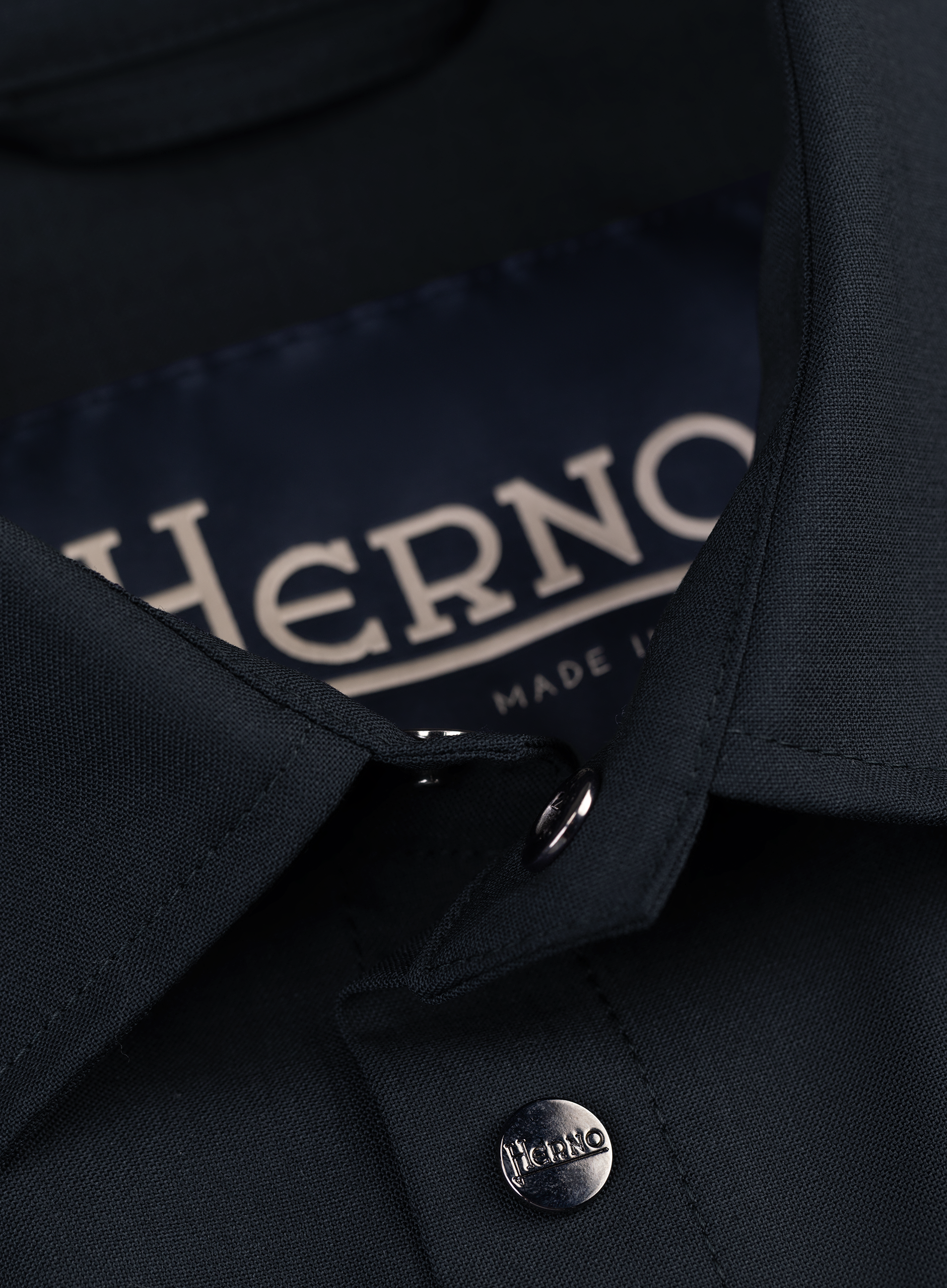 Overshirt van wol | FULL_WIDTH | BLUE NAVY