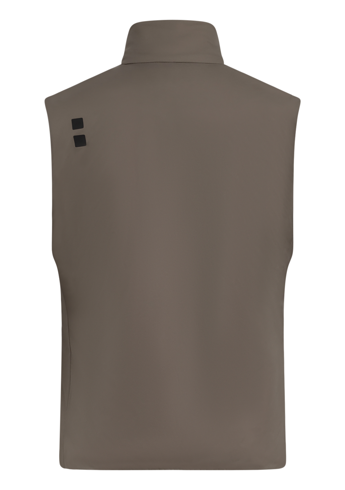 Waterafstotende bodywarmer | Beige