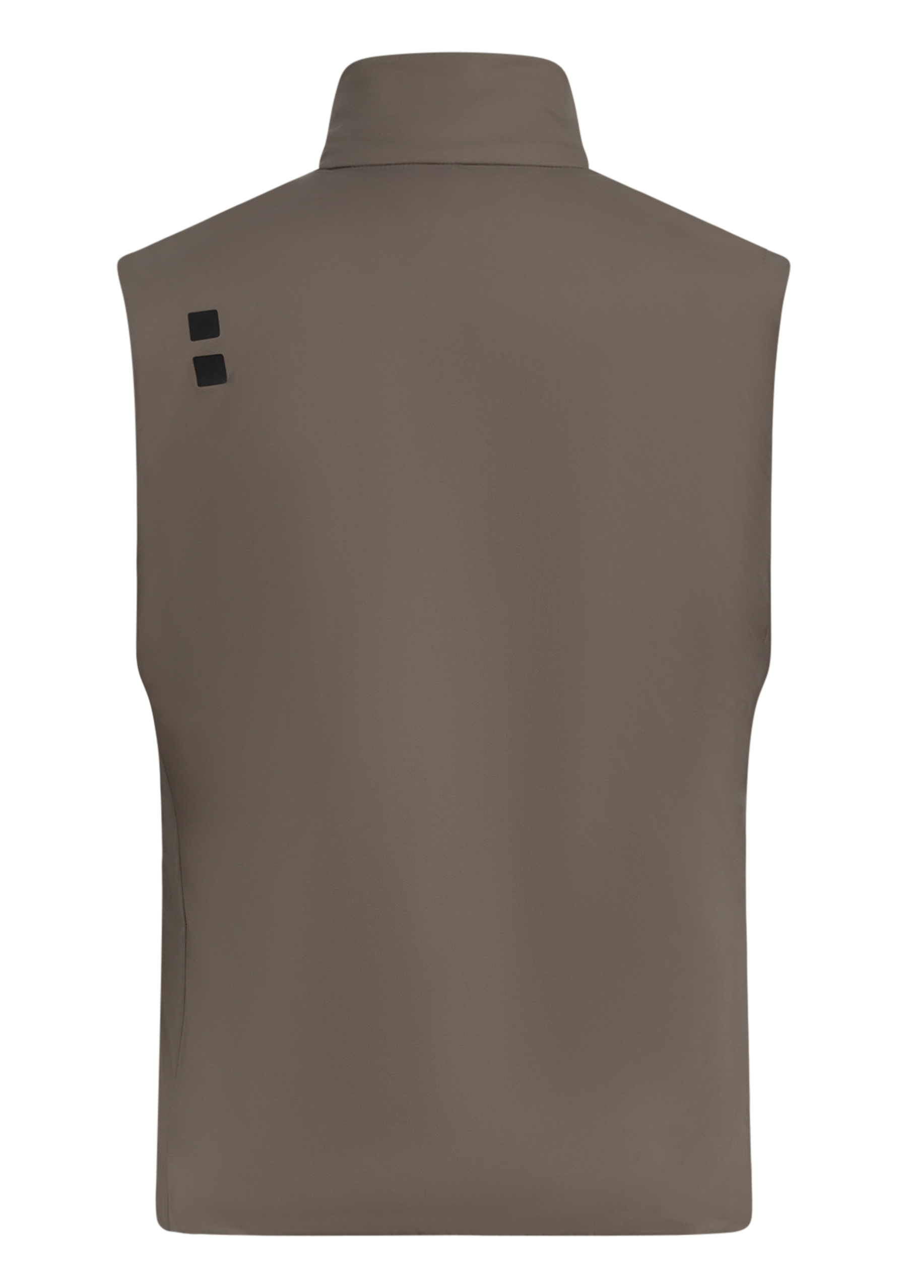 Waterafstotende bodywarmer | Beige
