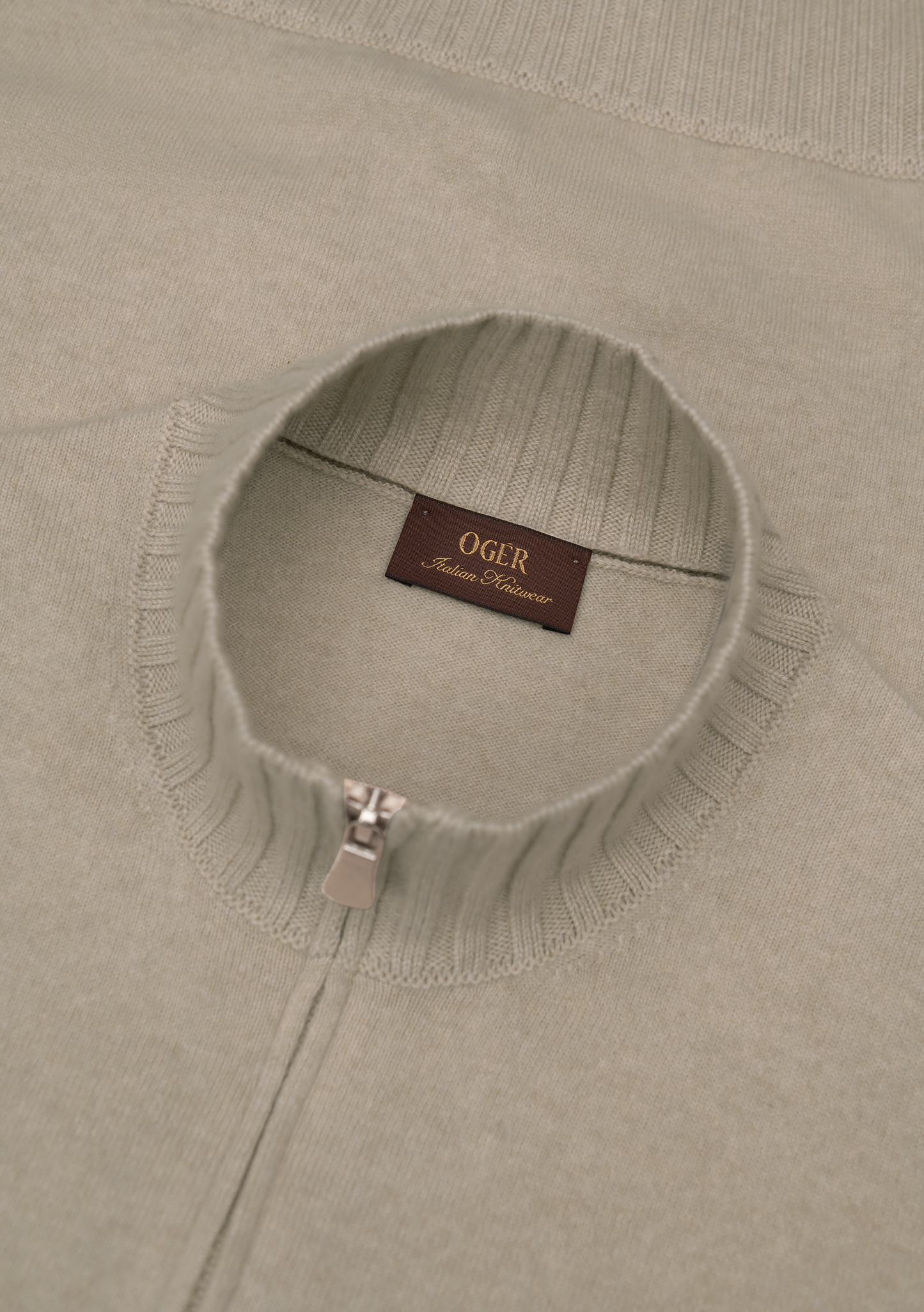 Cashmere ritsvest | FULL_WIDTH | L.BEIGE