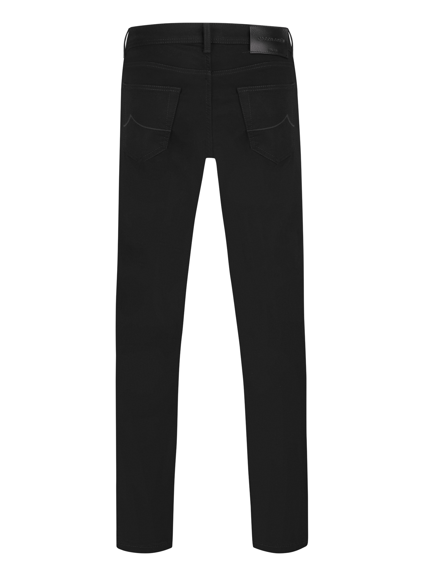 Nick Slim-fit jeans | Zwart