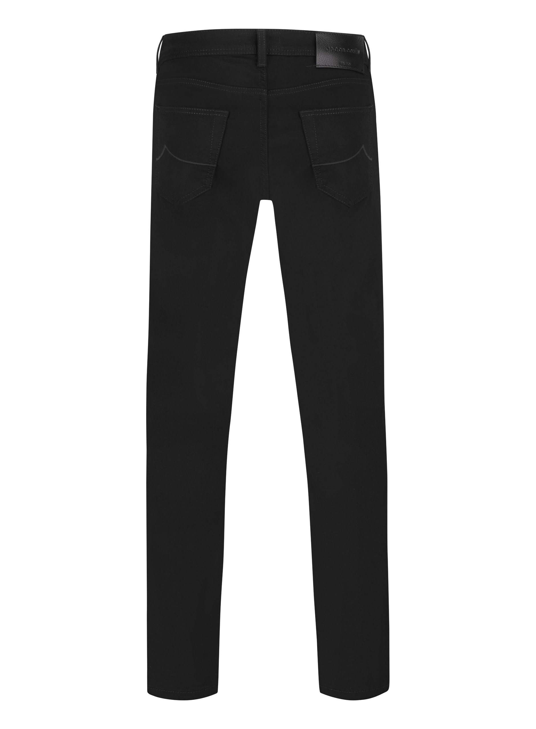 Nick Slim-fit jeans | Zwart