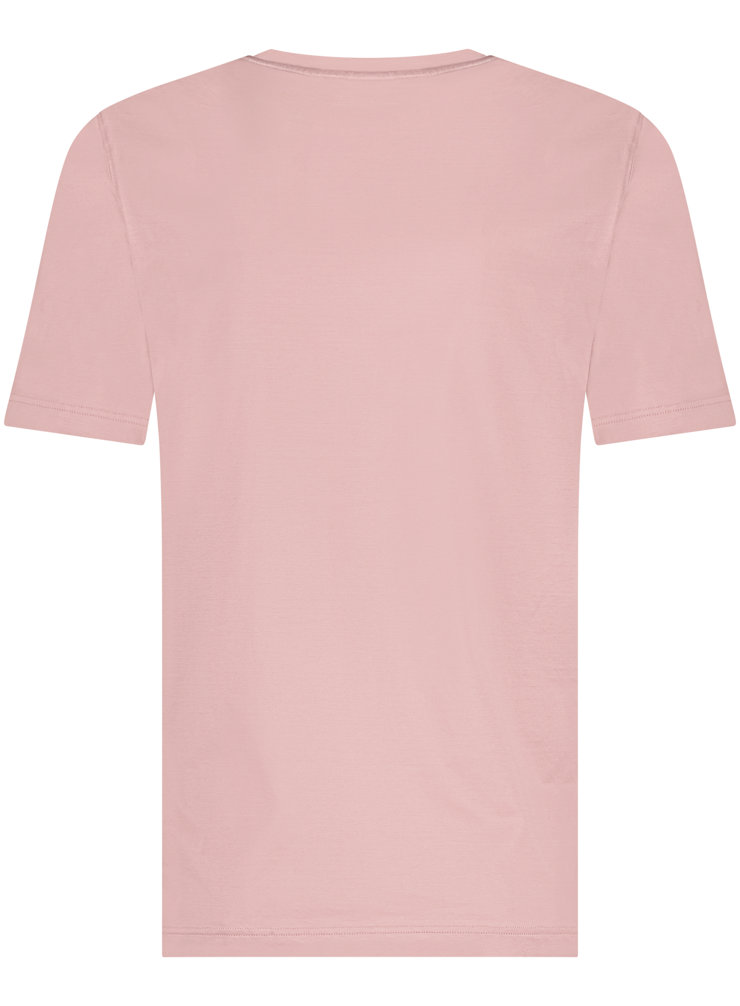 T-shirt van katoen | ROZE