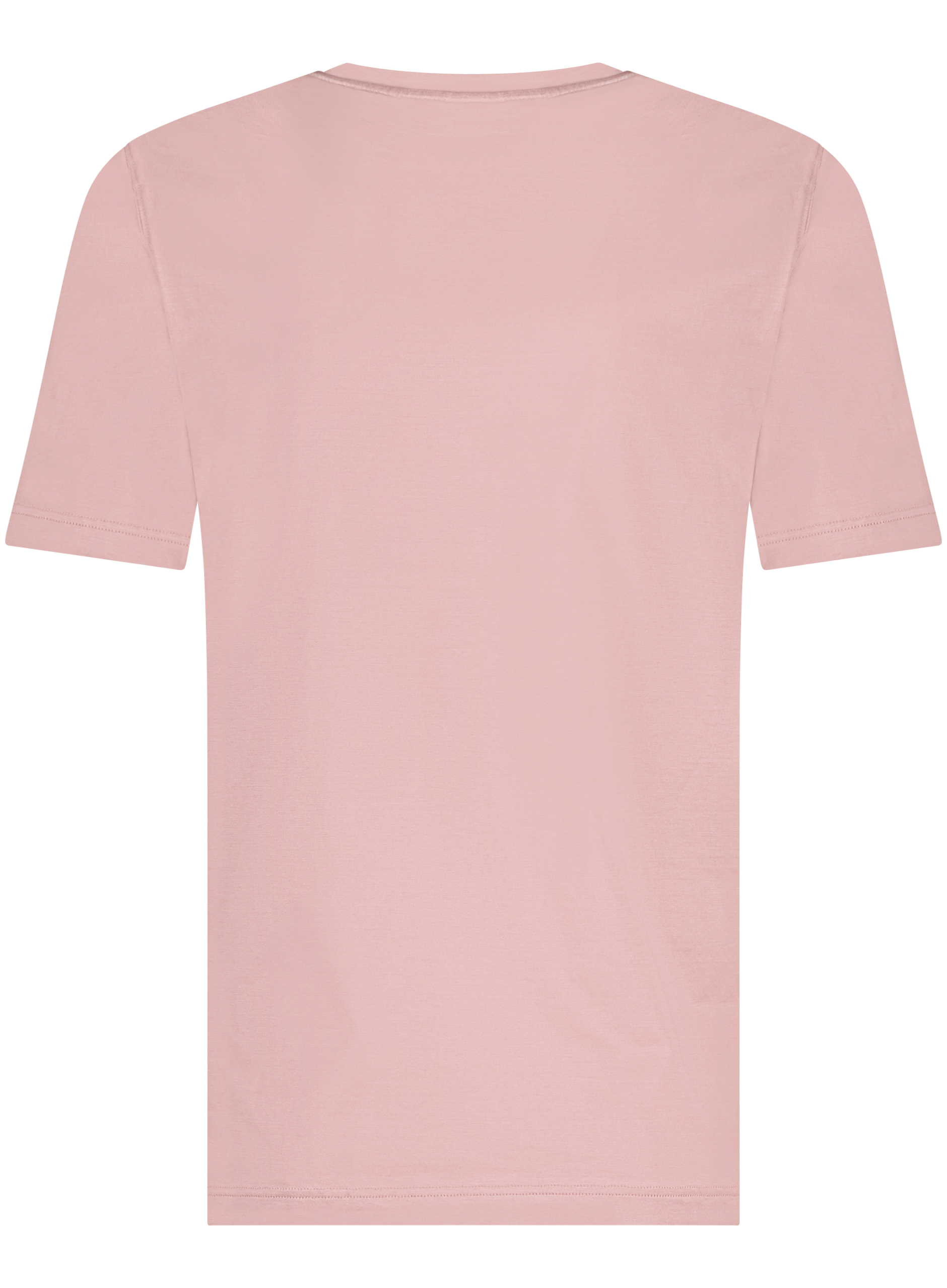 T-shirt van katoen | ROZE