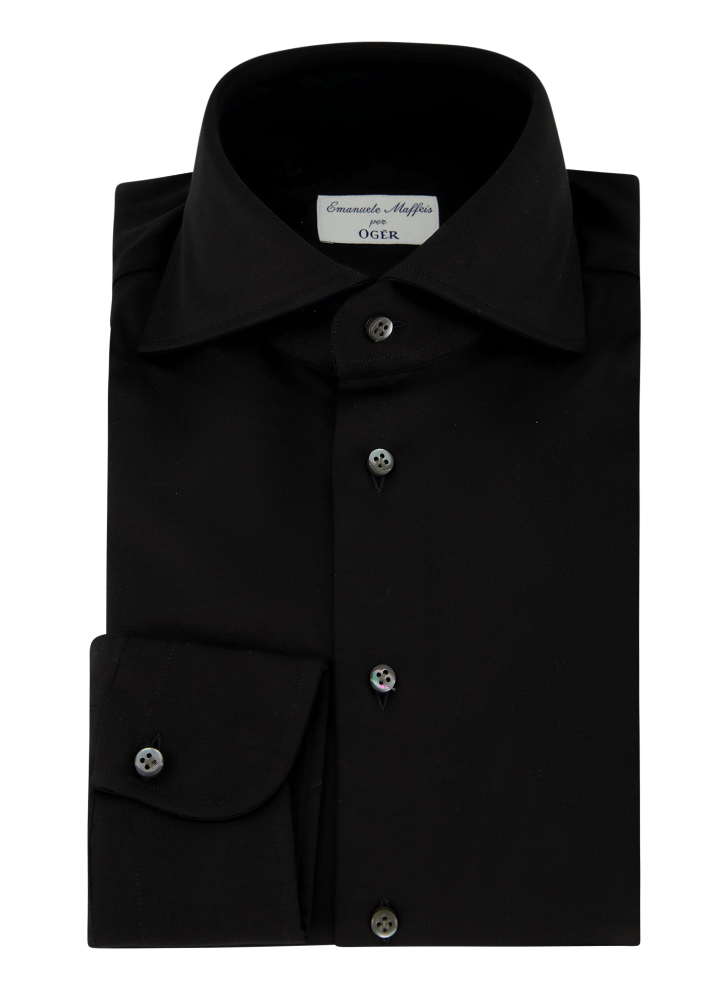 Shirt van katoen | BLUE NAVY