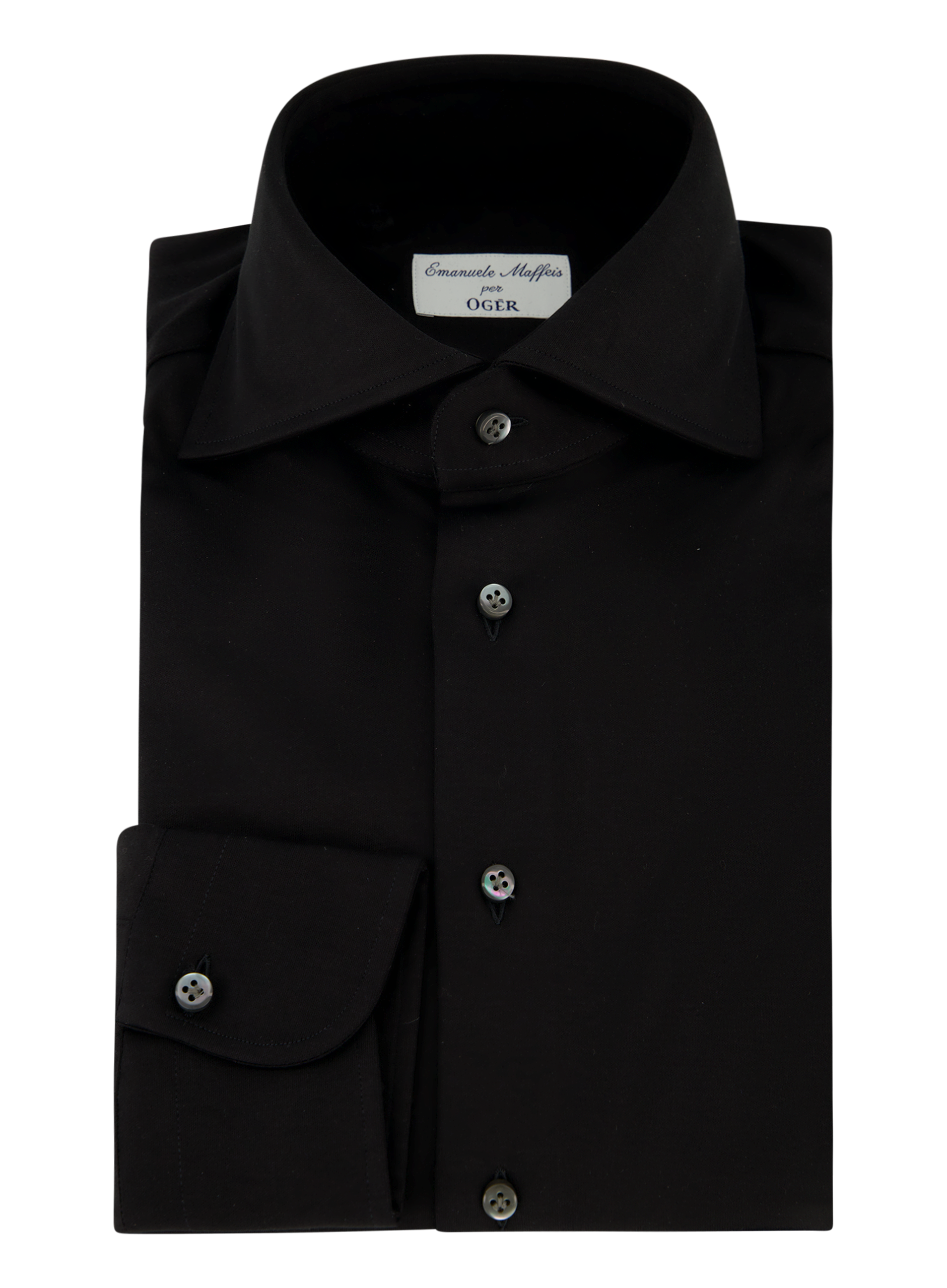 Shirt van katoen | BLUE NAVY
