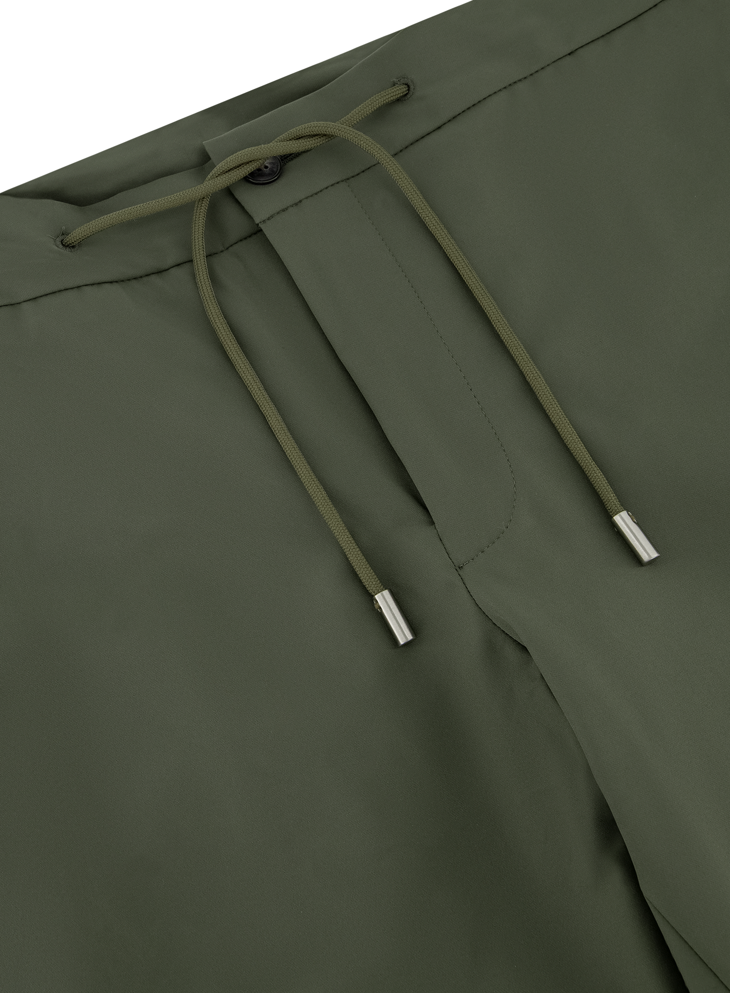 Jog pantalon met stretch | FULL_WIDTH | Groen