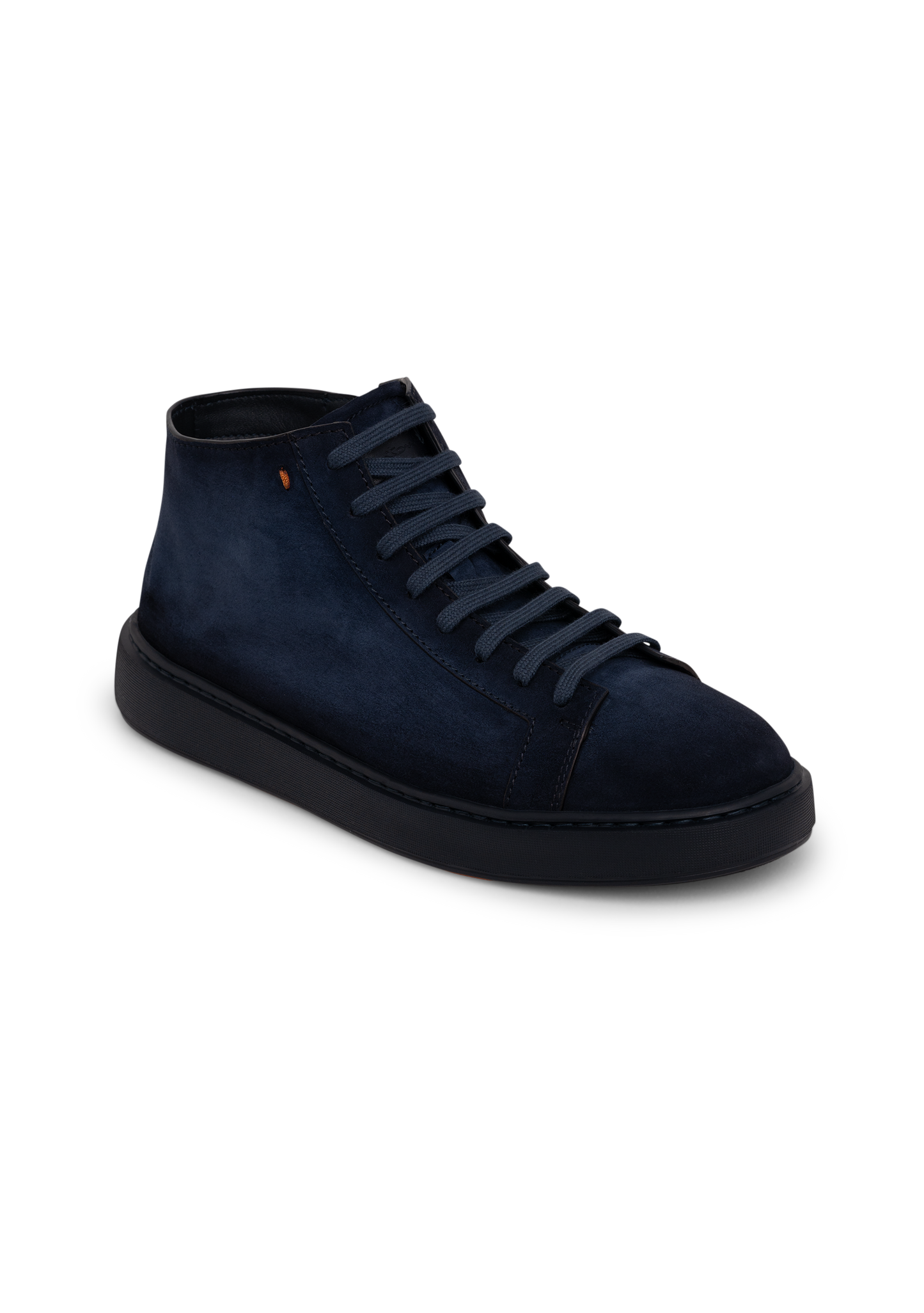 Sneakers van suède | BLUE NAVY