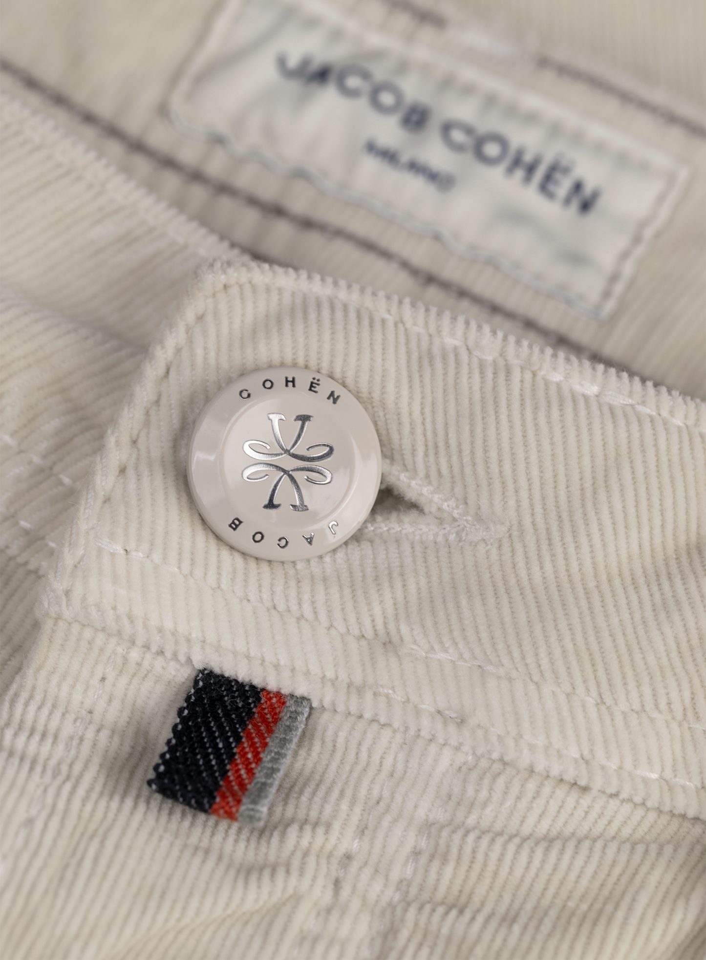 Corduroy Nick slim-fit jeans | FULL_WIDTH | KIEZEL