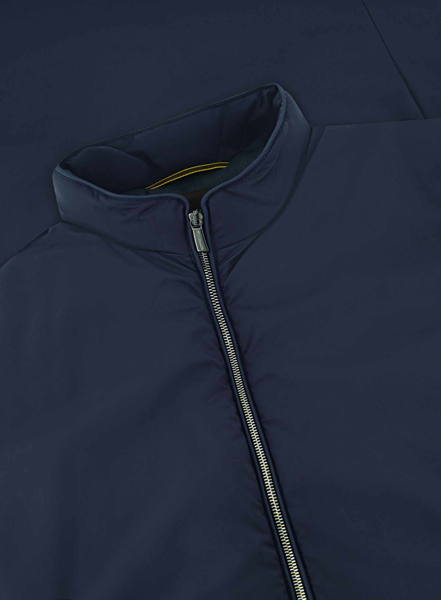Waterafstotende bodywarmer | FULL_WIDTH | BLUE NAVY