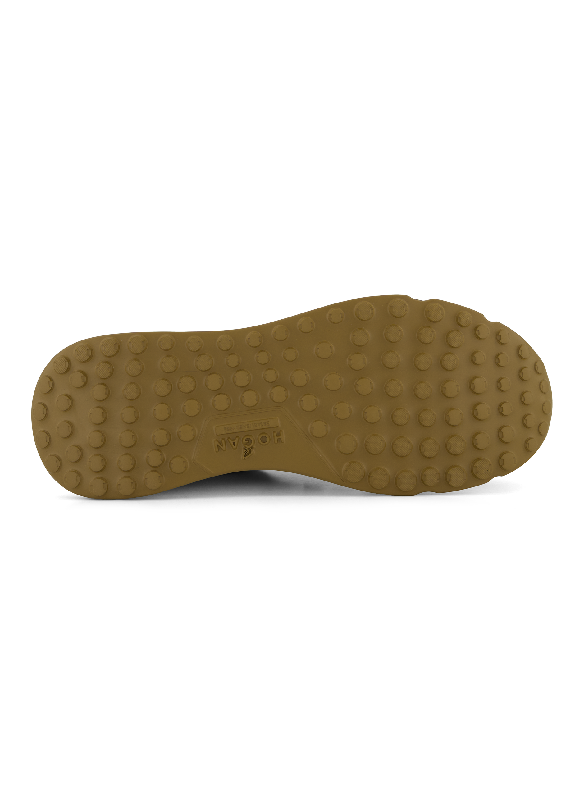 Hyperlight sneaker van suède | Beige