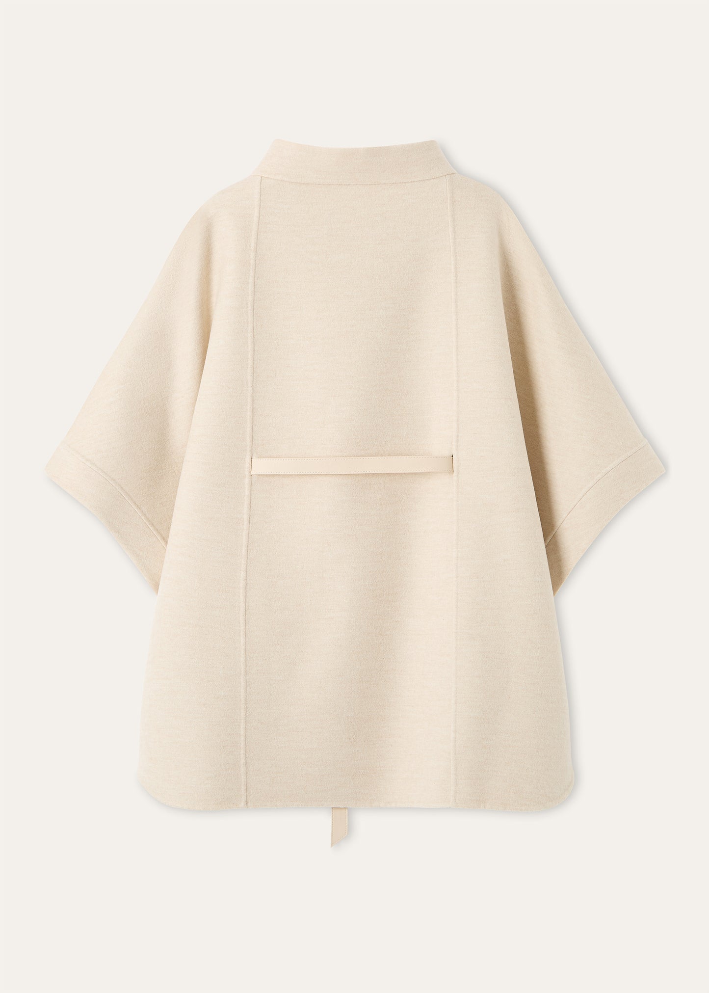 Cashmere Cape | BG_TRANSPARENT | KIEZEL
