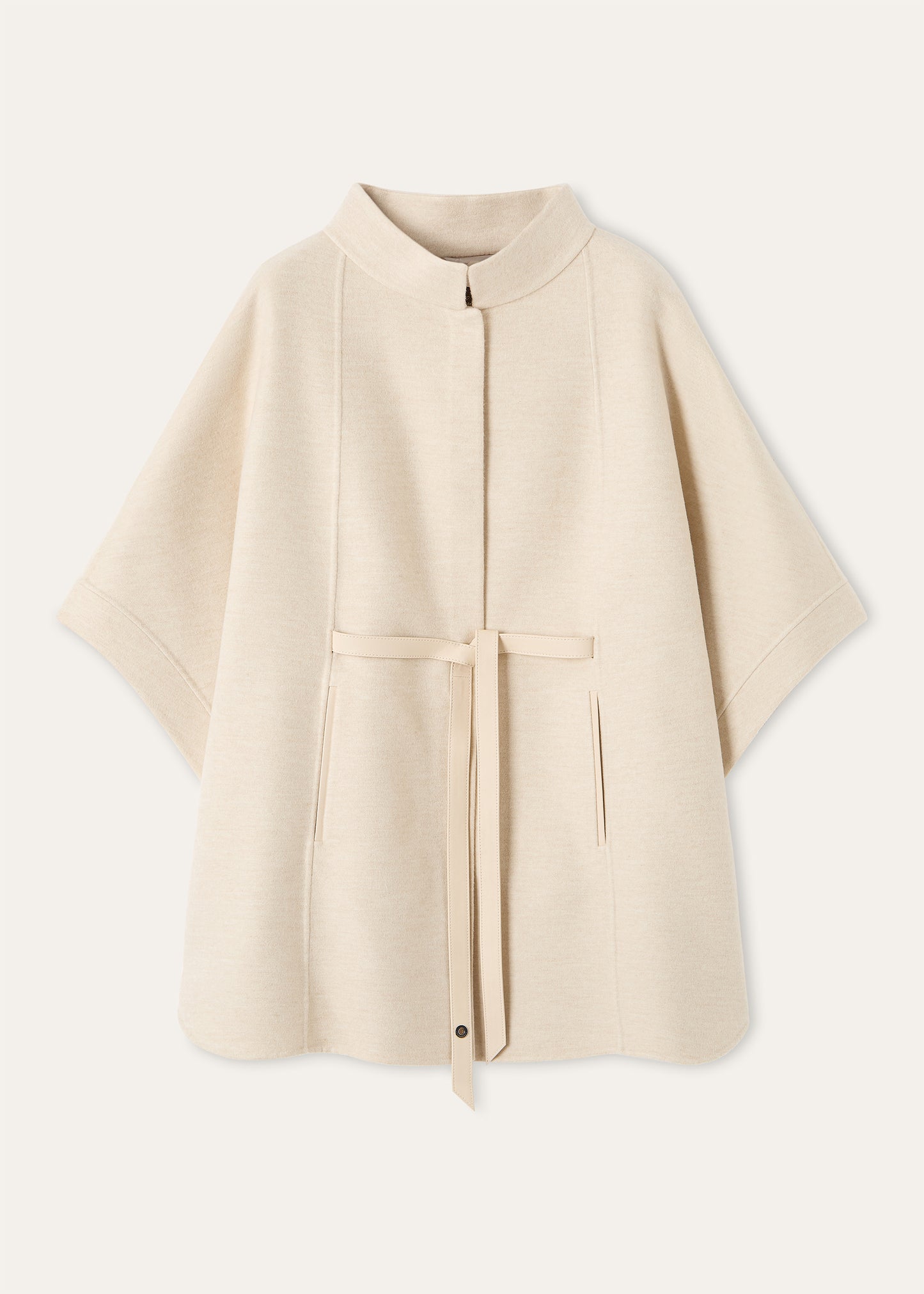 Cashmere Cape | BG_TRANSPARENT | KIEZEL