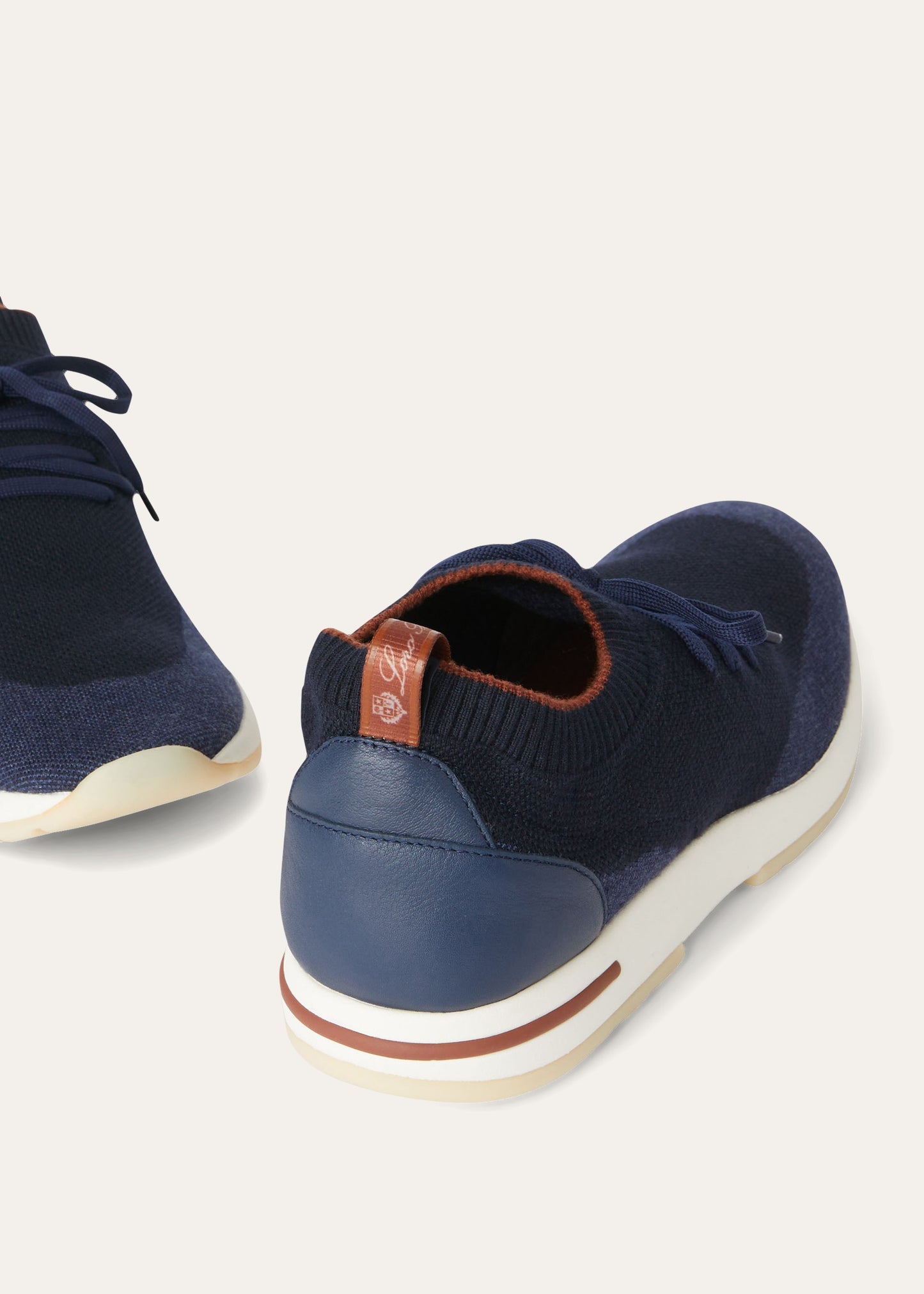 360 LP Flexy Walk Sneaker | BG_TRANSPARENT | Blauw