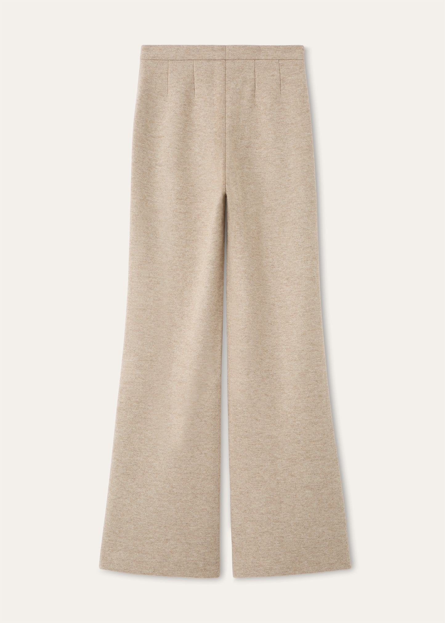 Pantalon van cashmere | BG_TRANSPARENT | KIEZEL