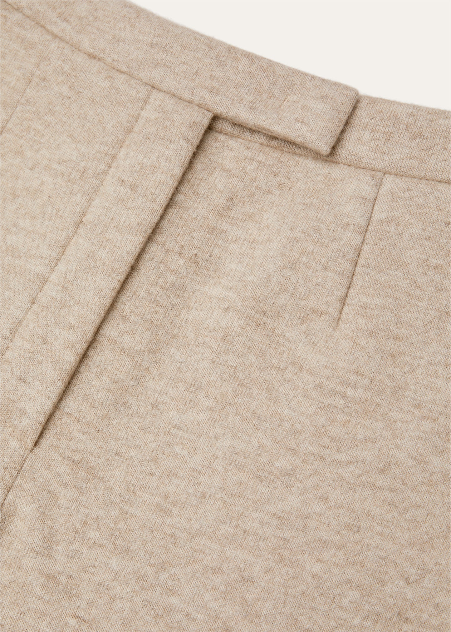 Pantalon van cashmere | BG_TRANSPARENT | KIEZEL