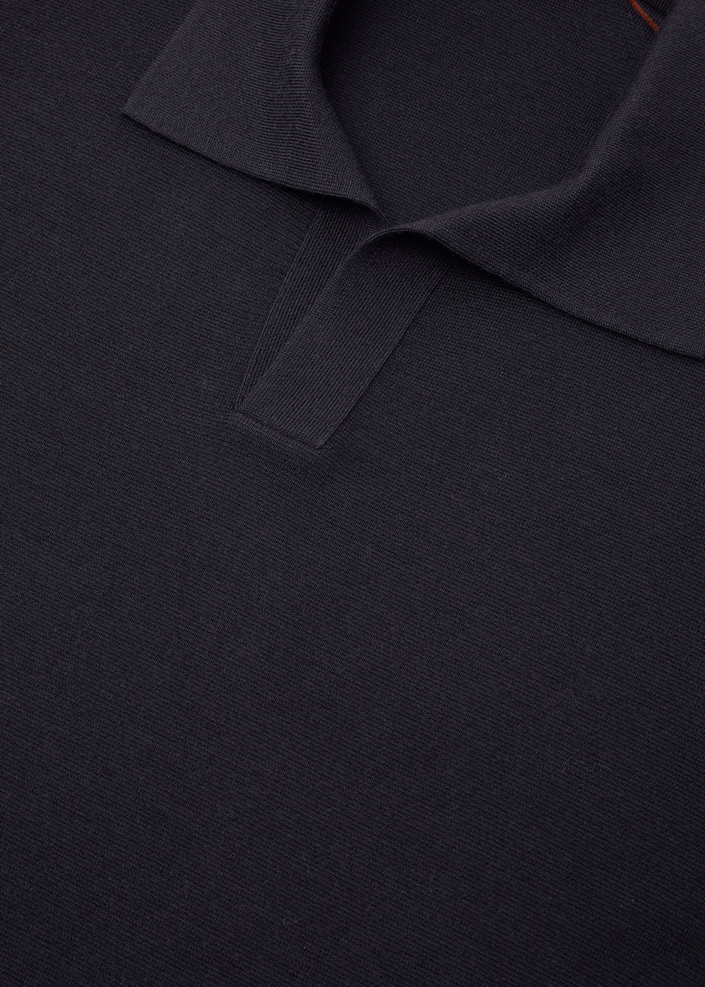 Poloshirt van Wish® Wol | BG_TRANSPARENT | BLUE NAVY