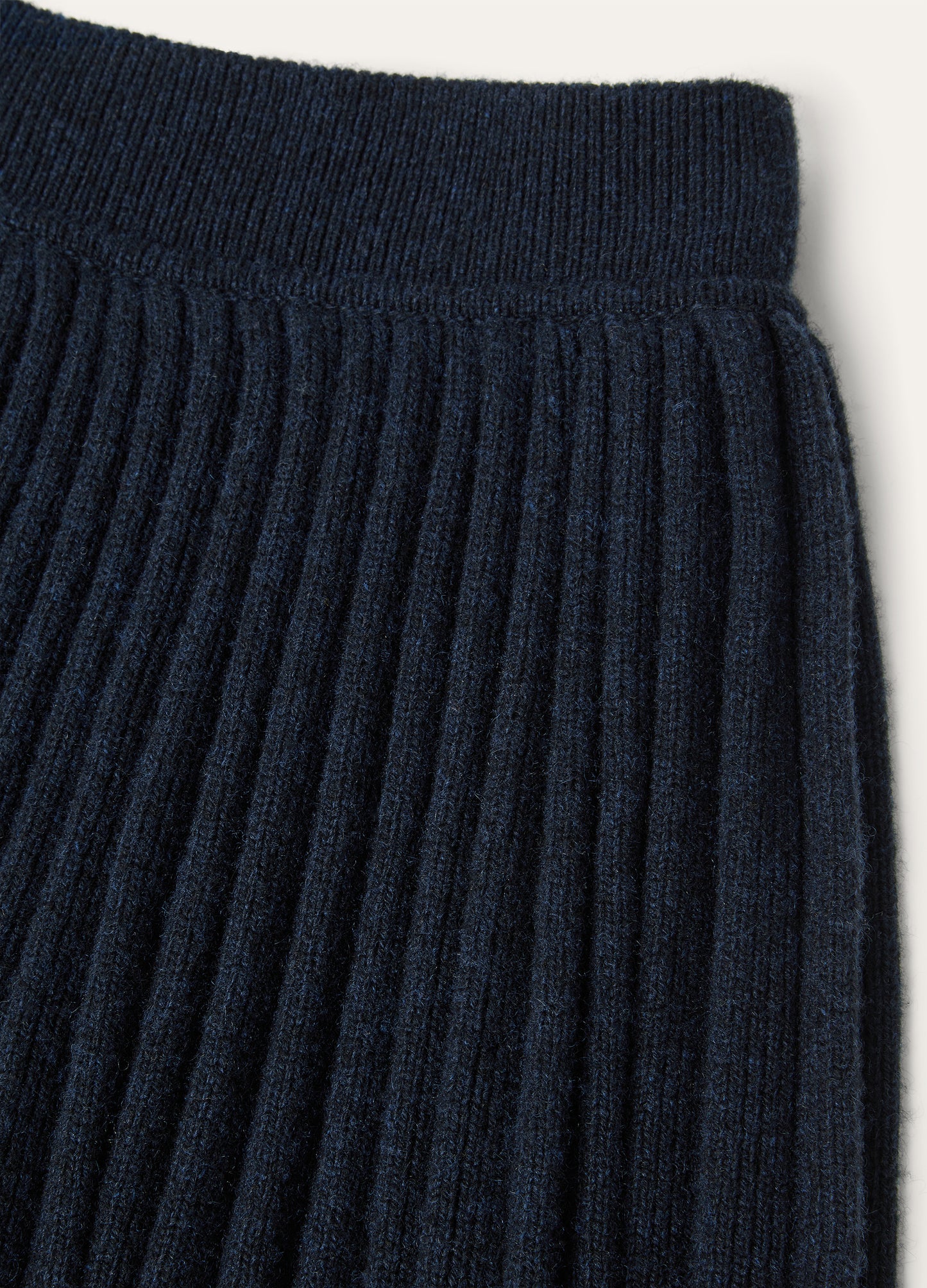 Rok van cashmere | BG_TRANSPARENT | BLUE NAVY