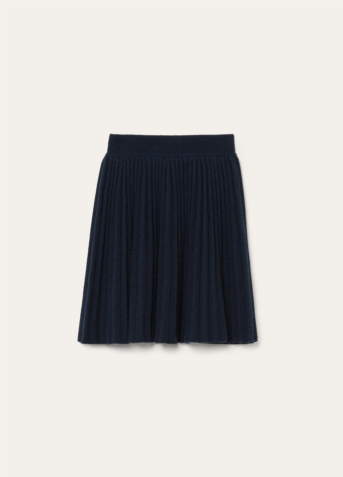 Rok van cashmere | BG_TRANSPARENT | BLUE NAVY